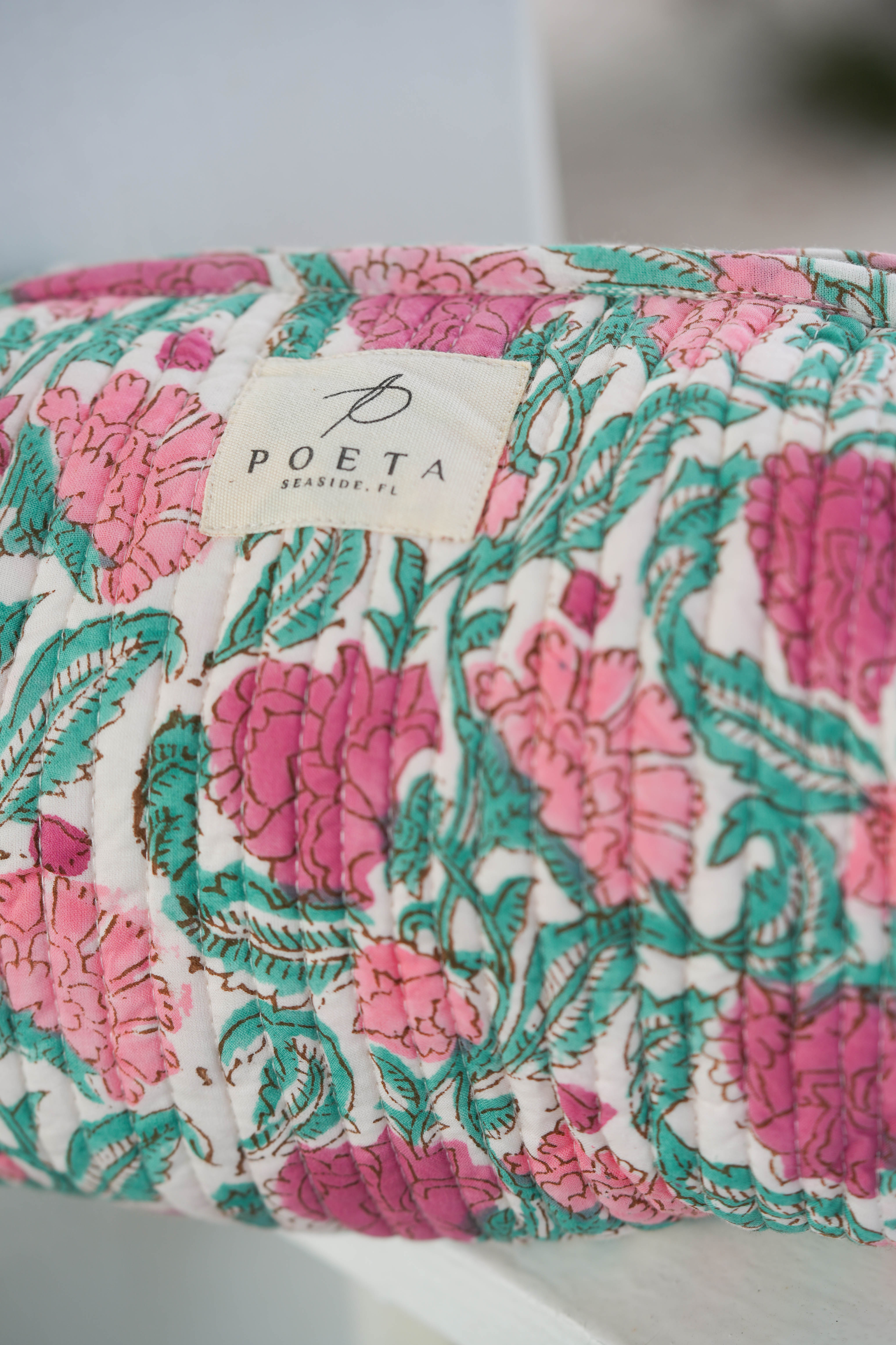 Tropea Cosmetic Bag