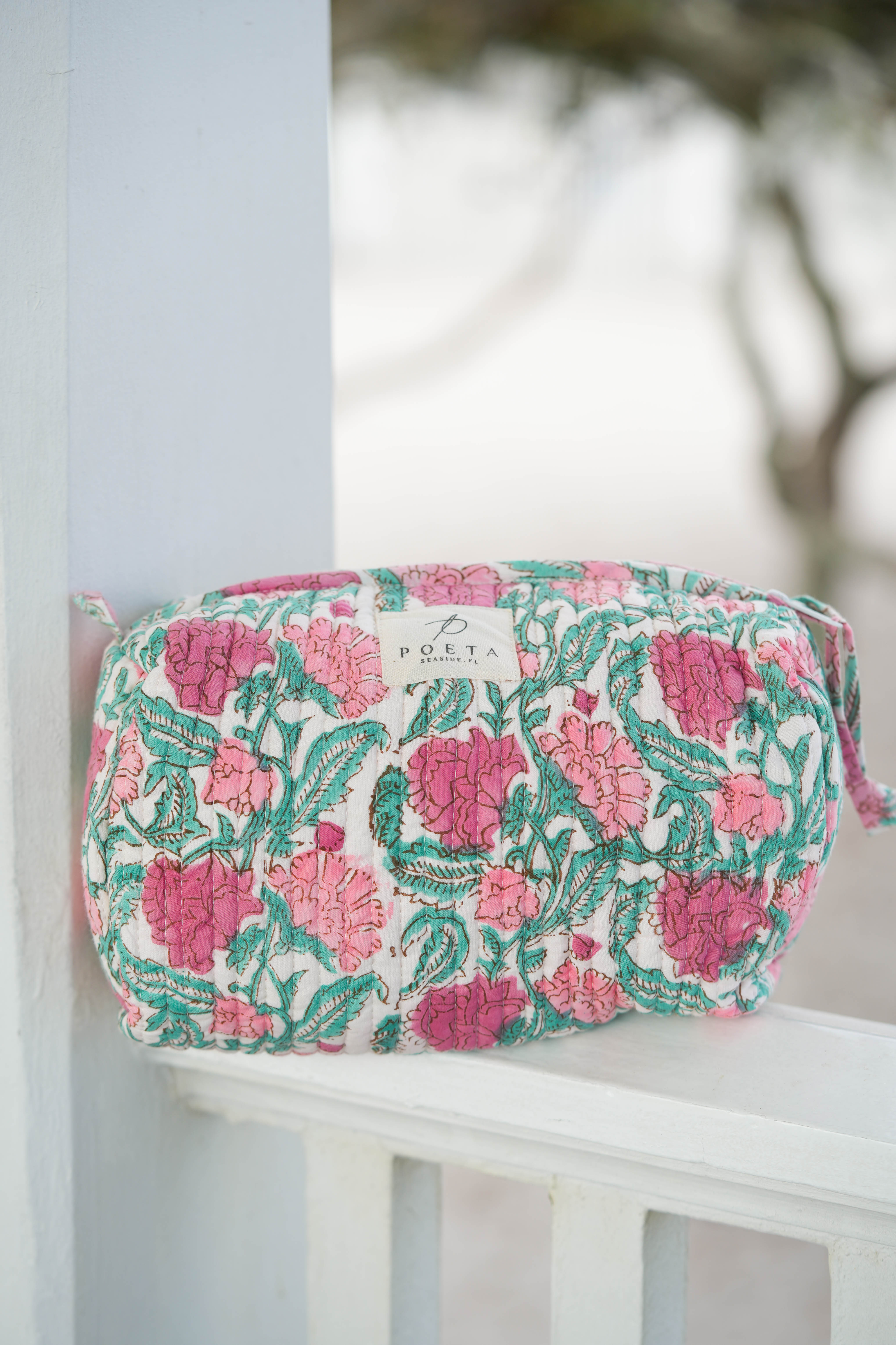 Tropea Cosmetic Bag