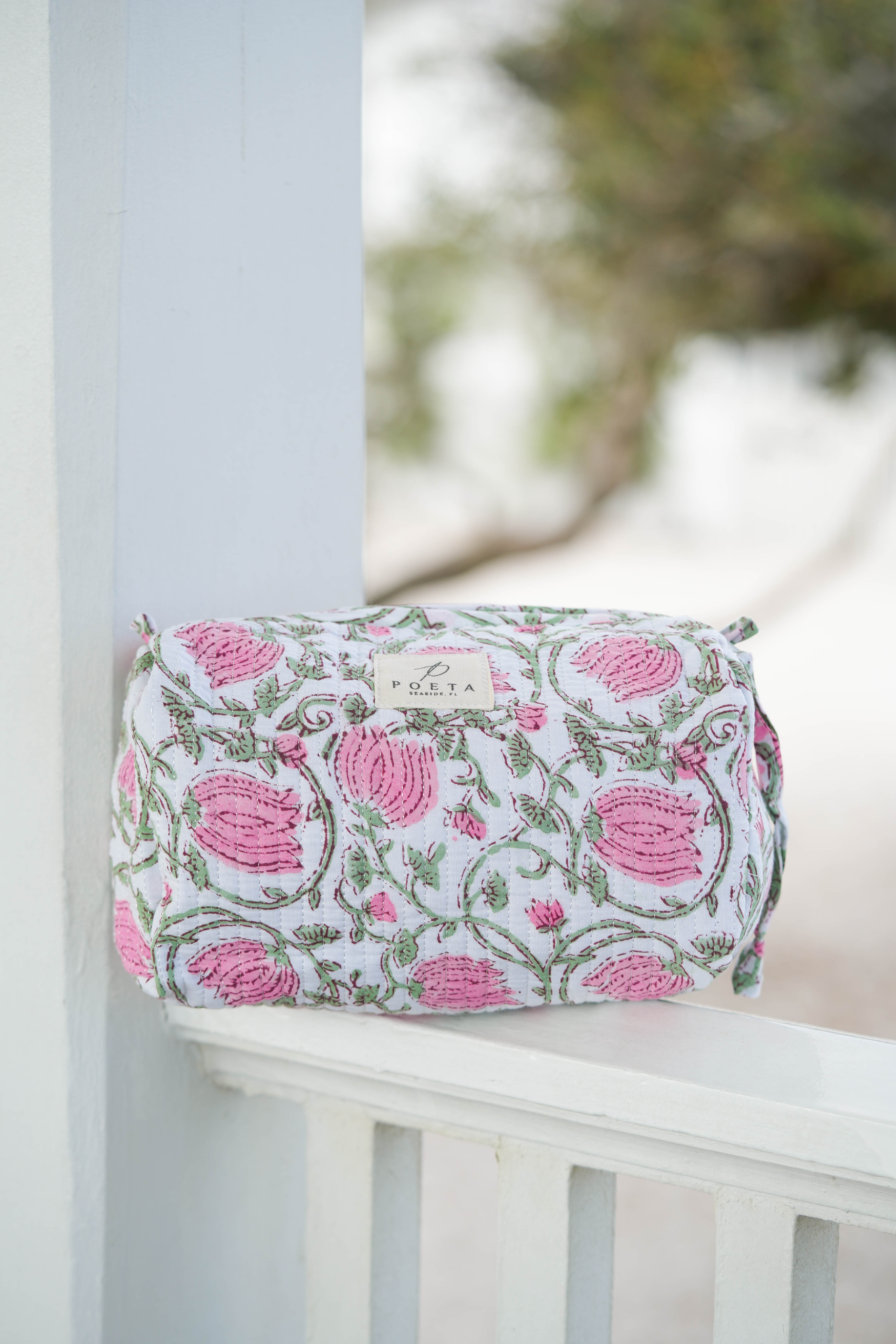 Tulip Cosmetic Bag