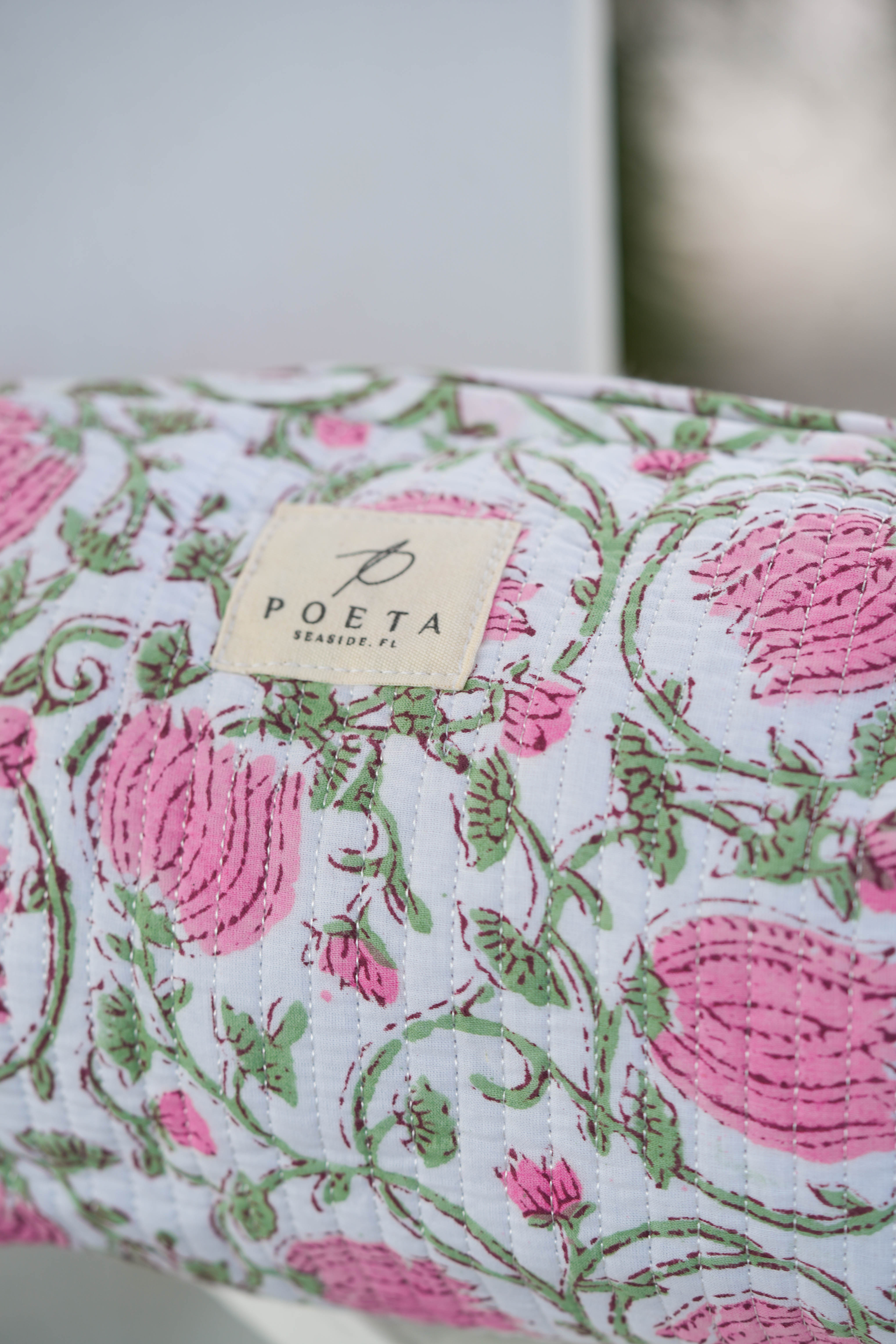 Tulip Cosmetic Bag
