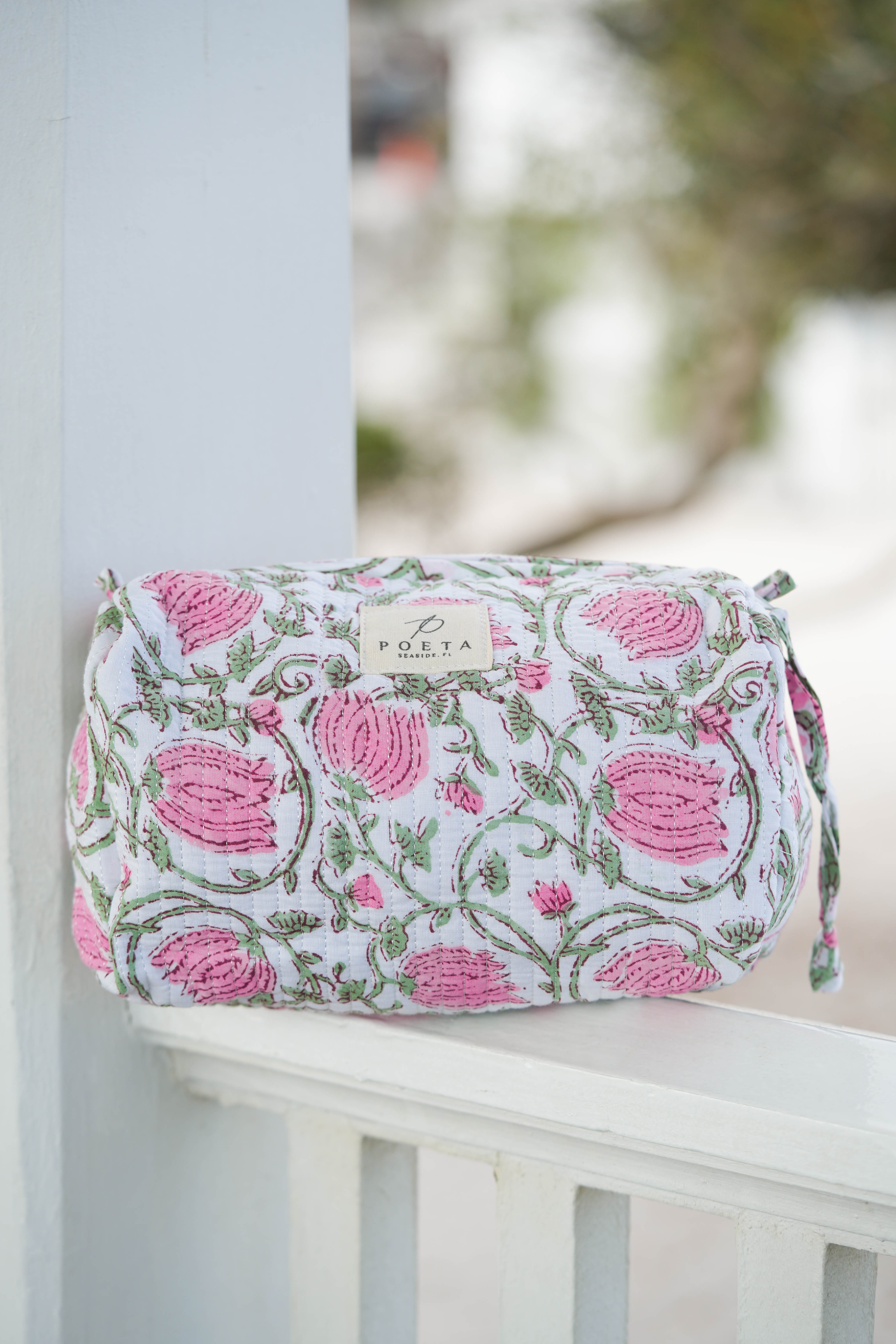Tulip Cosmetic Bag