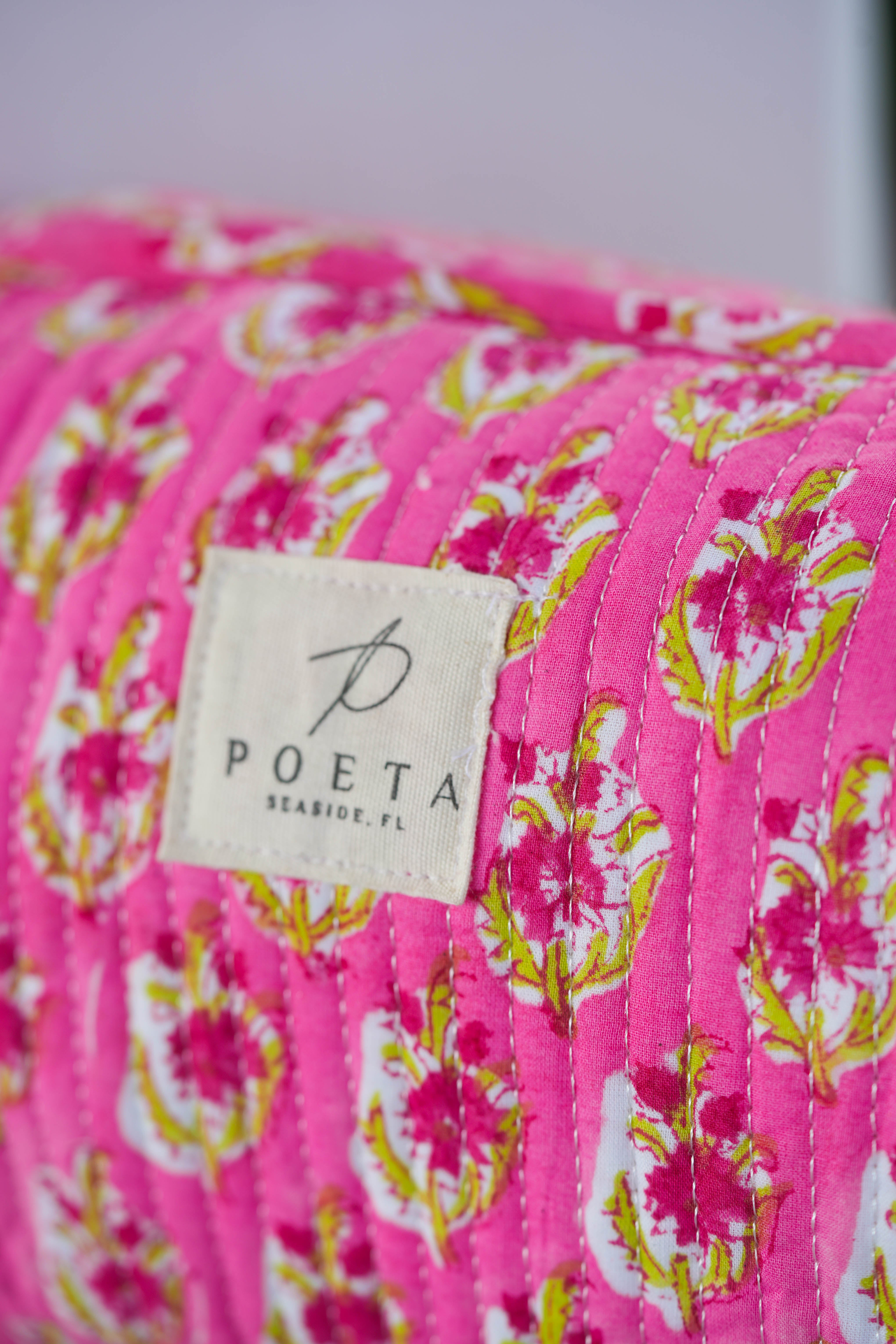 Frutta Cosmetic Bag