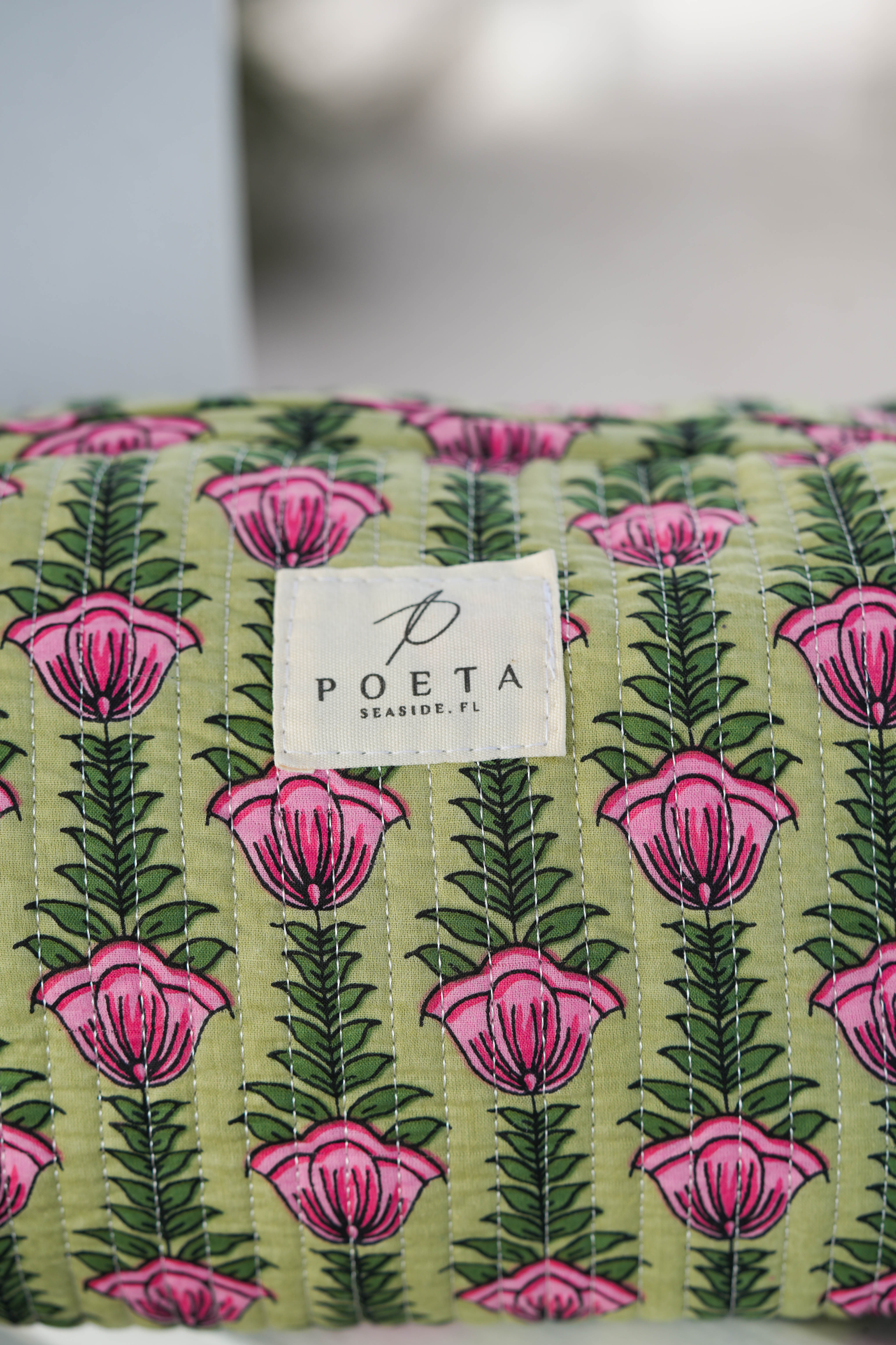 Sorrento Cosmetic Bag