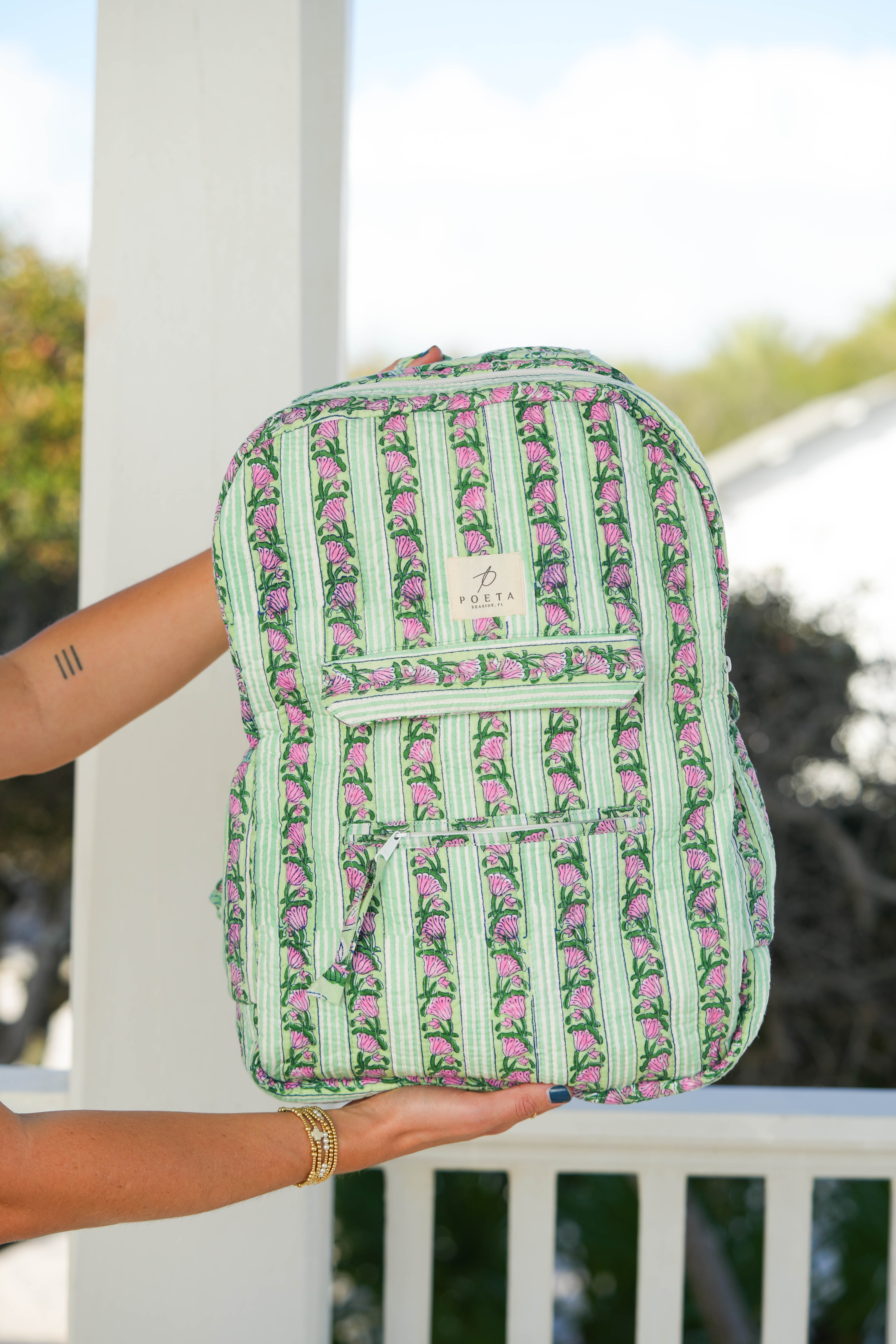 Sicily Backpack