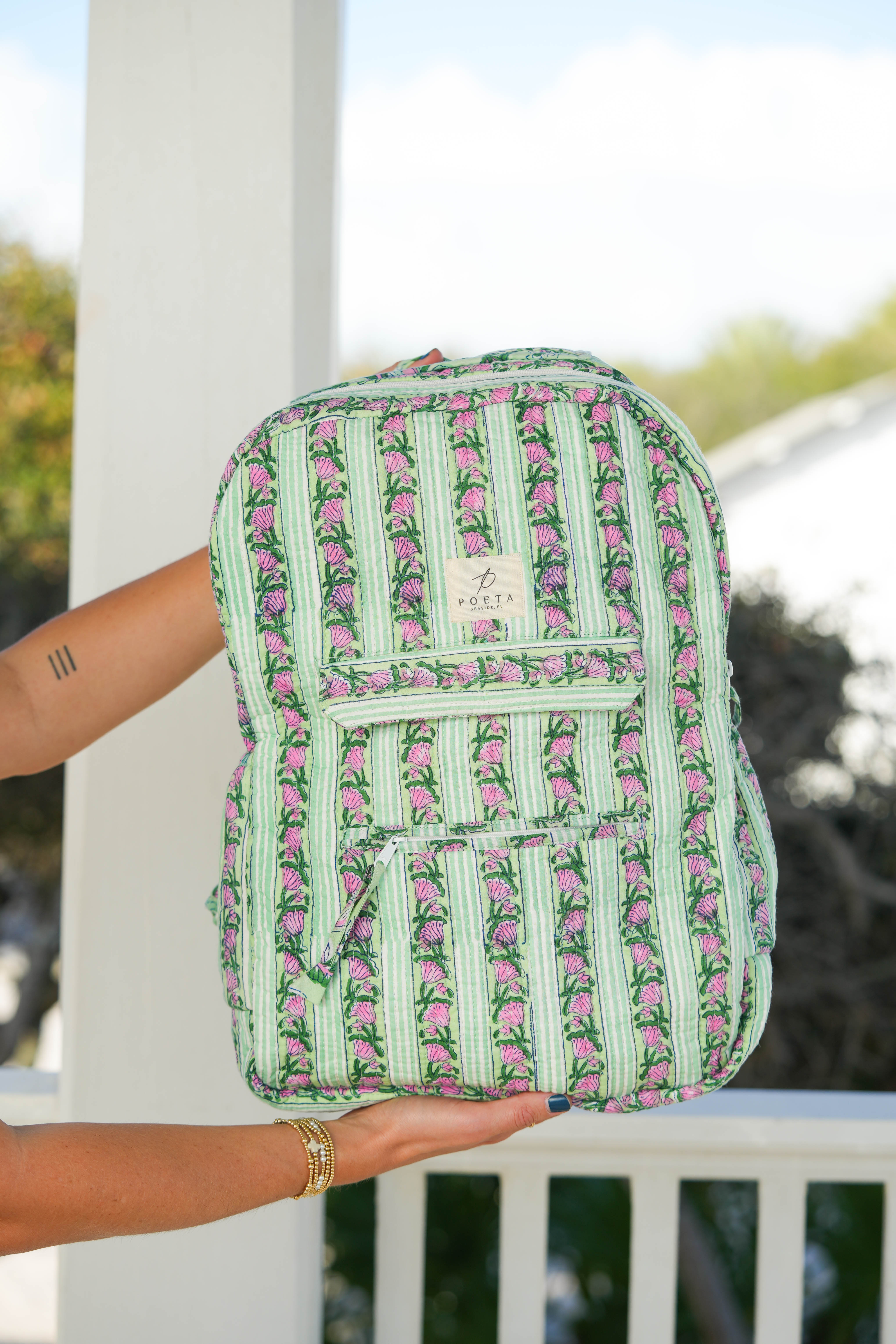 Sicily Backpack