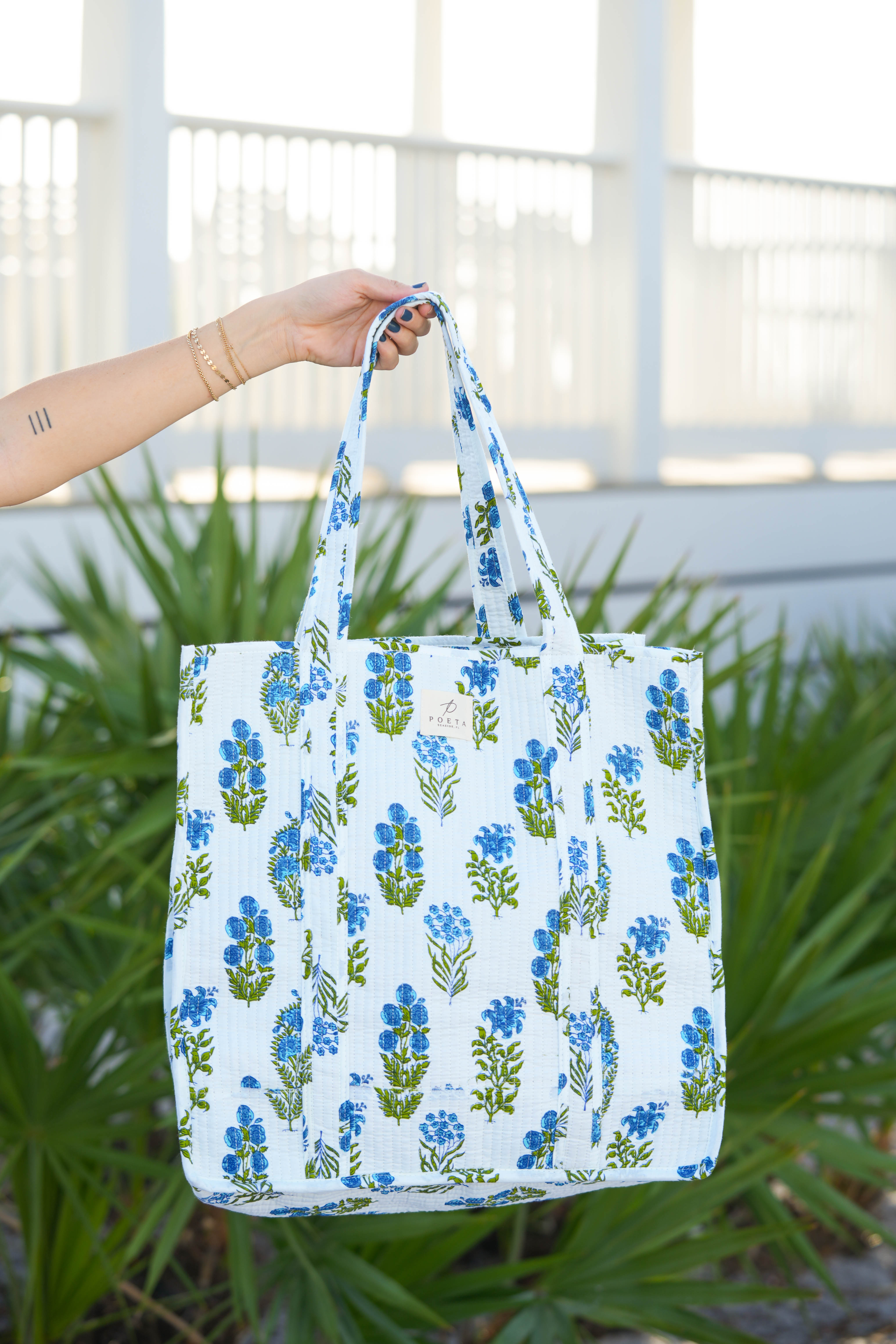Positano Tote