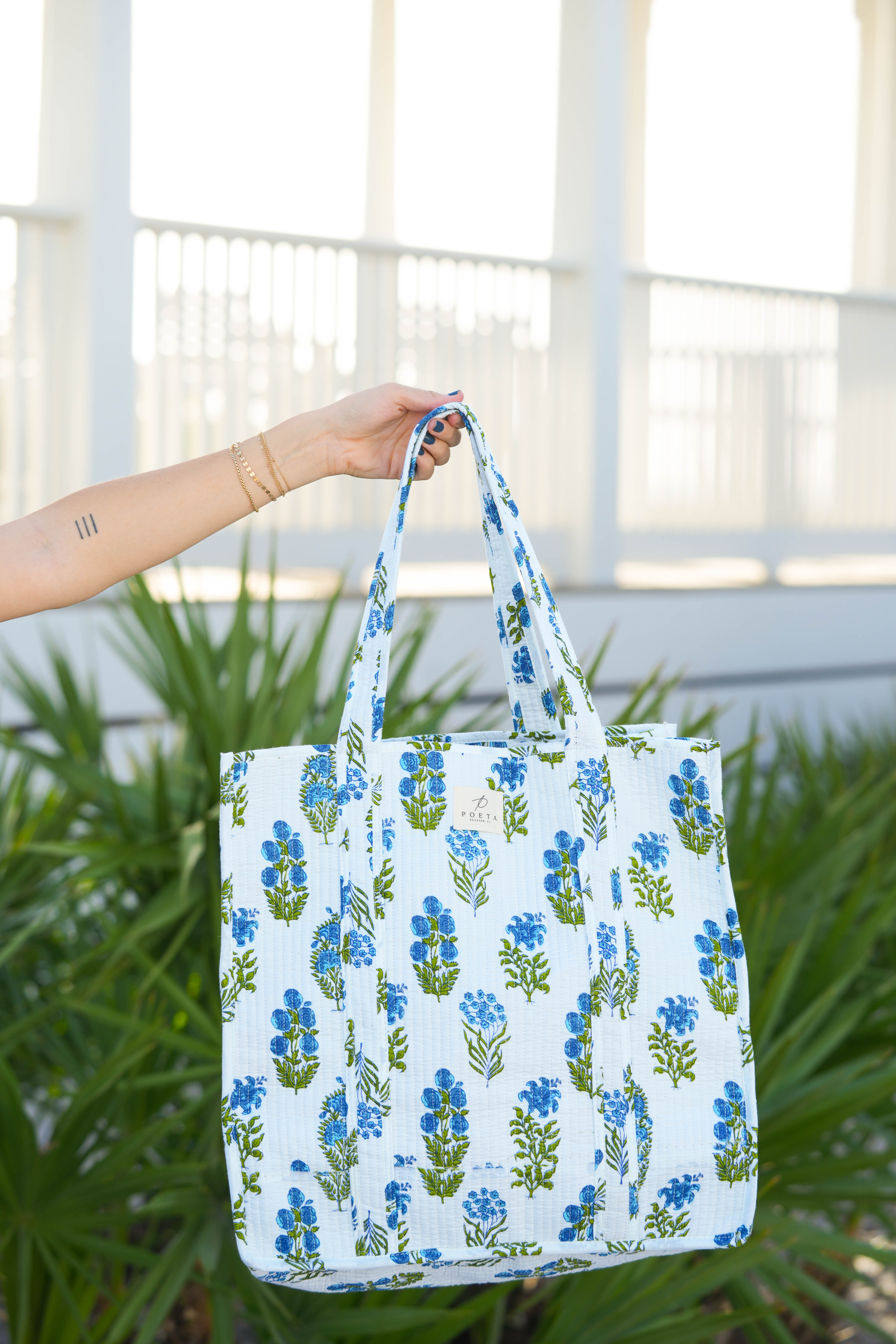 Positano Tote