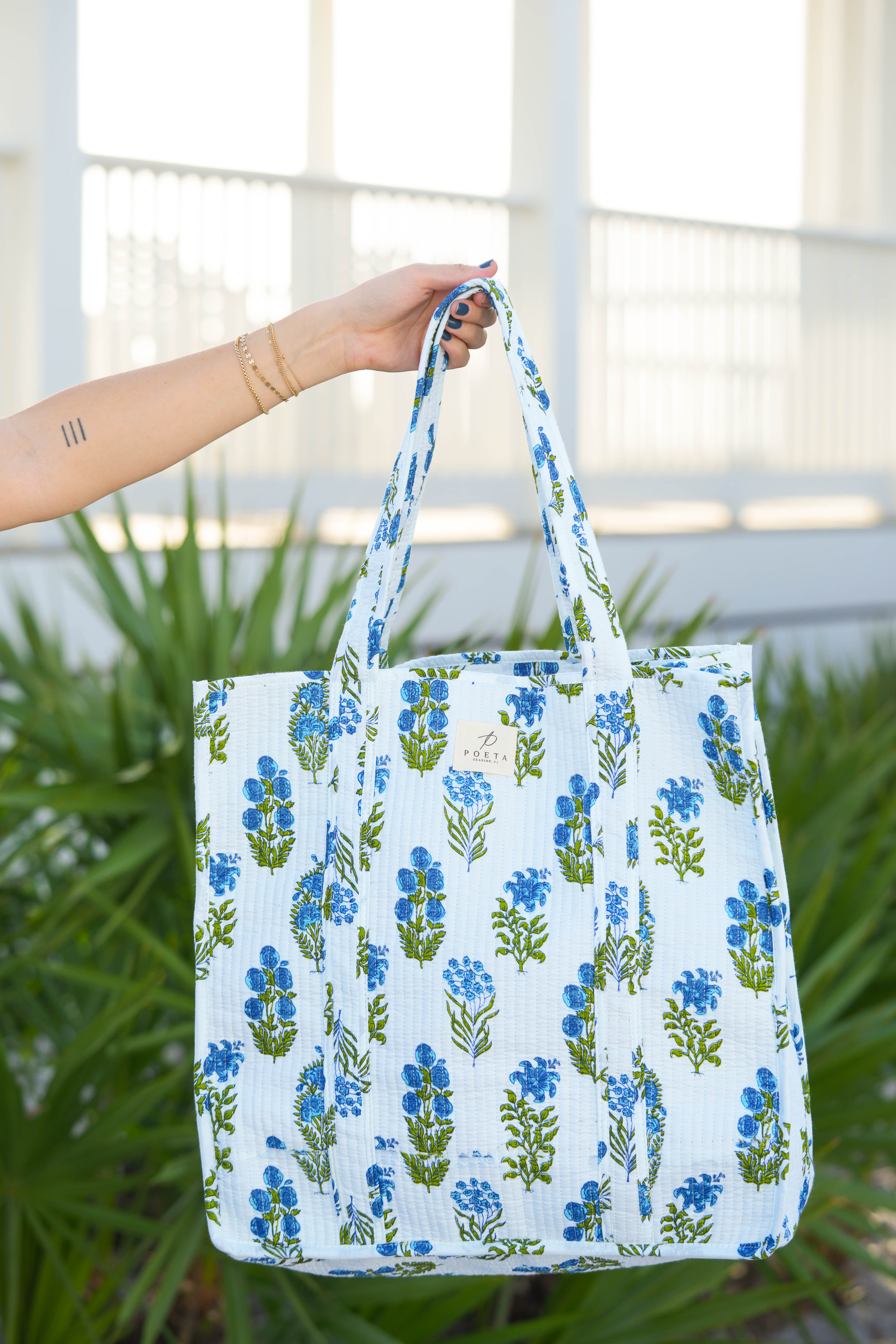 Positano Tote