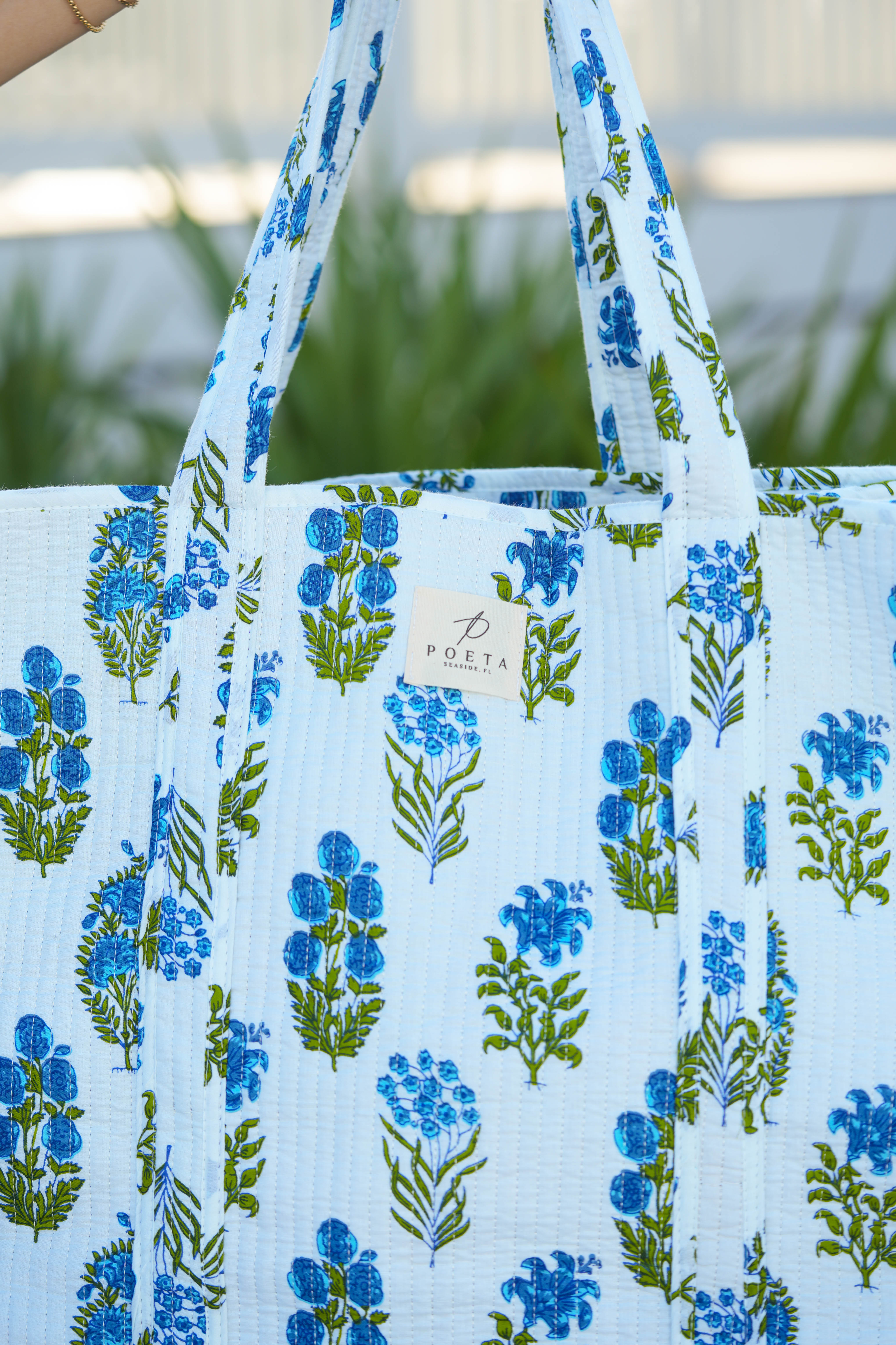 Positano Tote