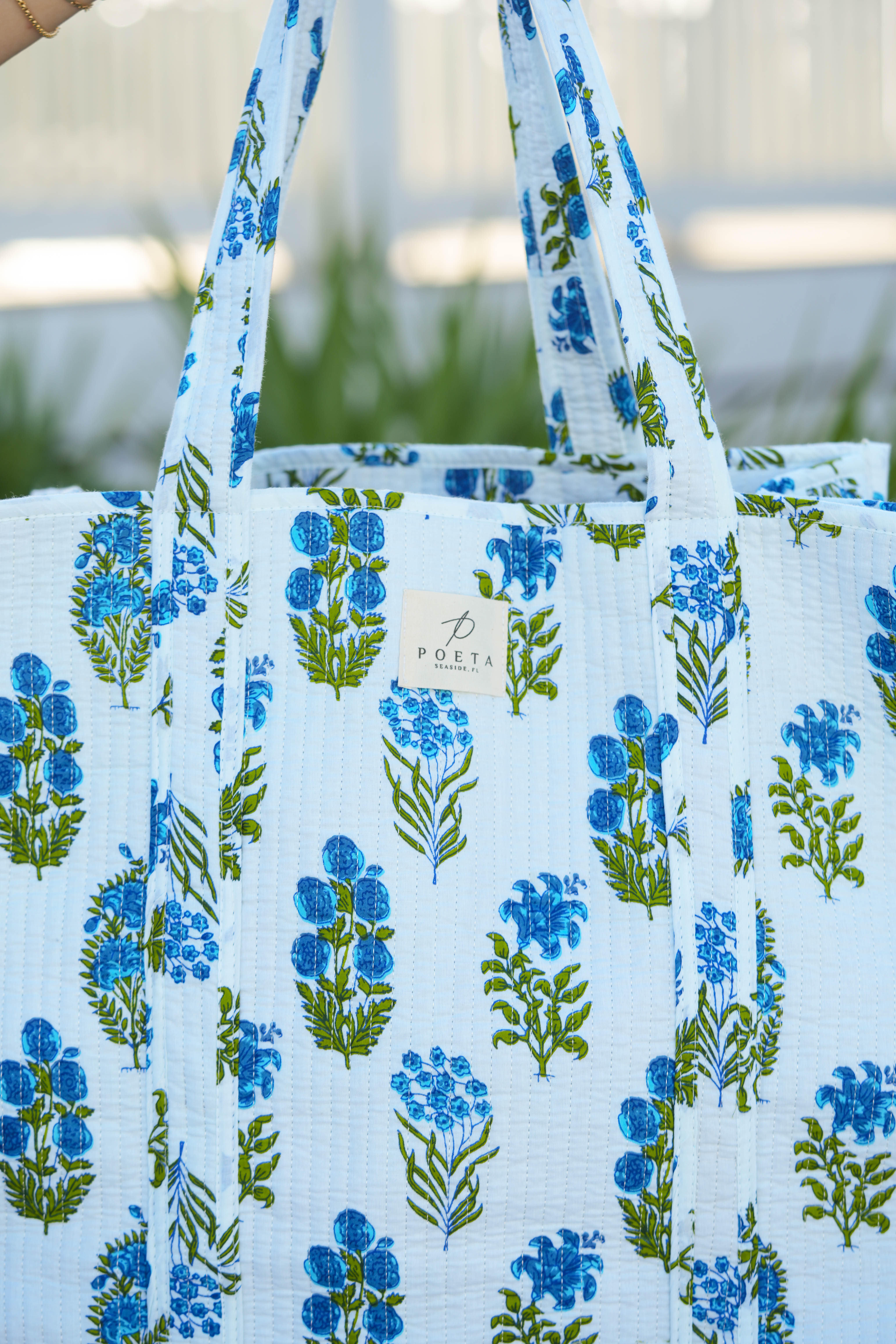 Positano Tote