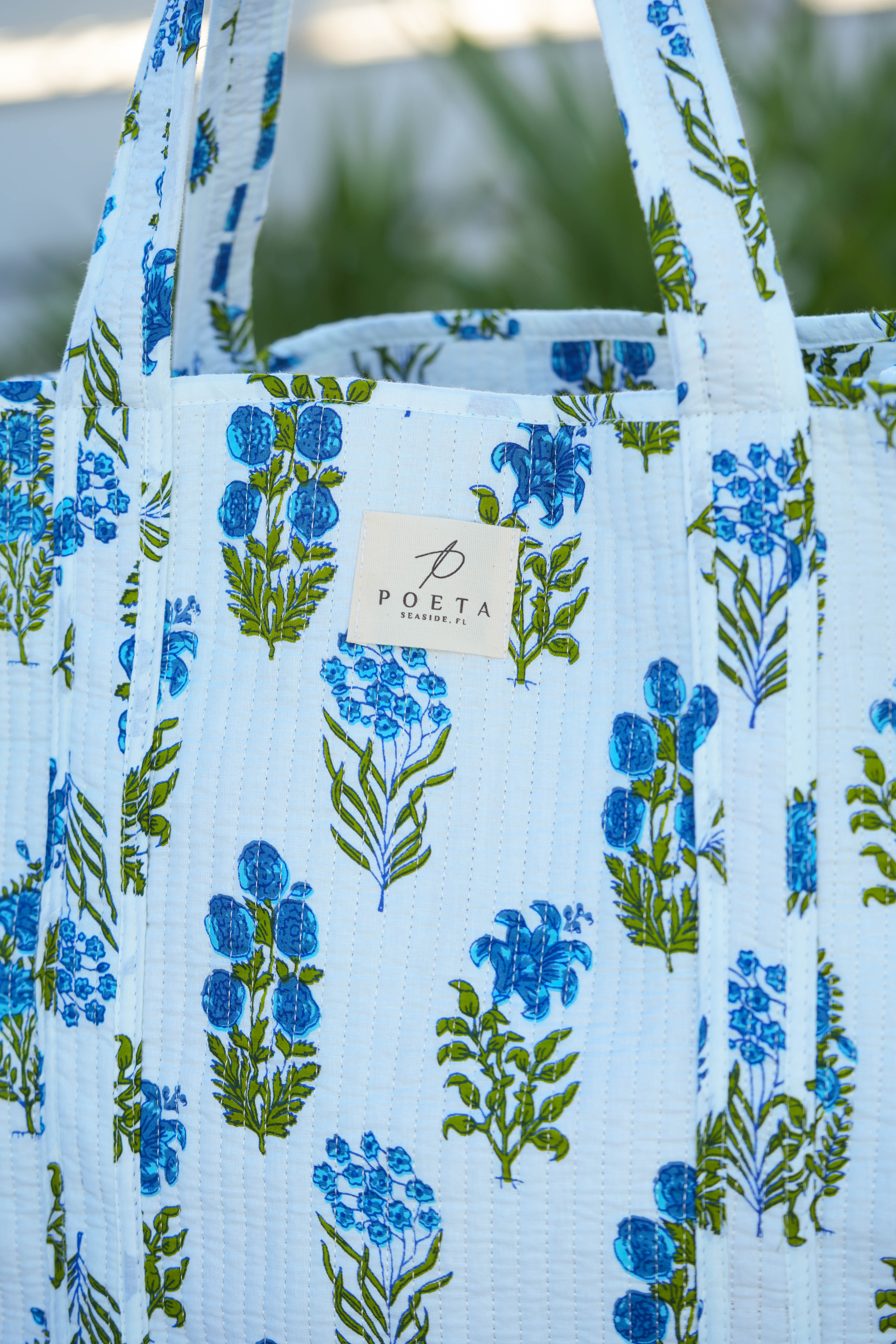 Positano Tote