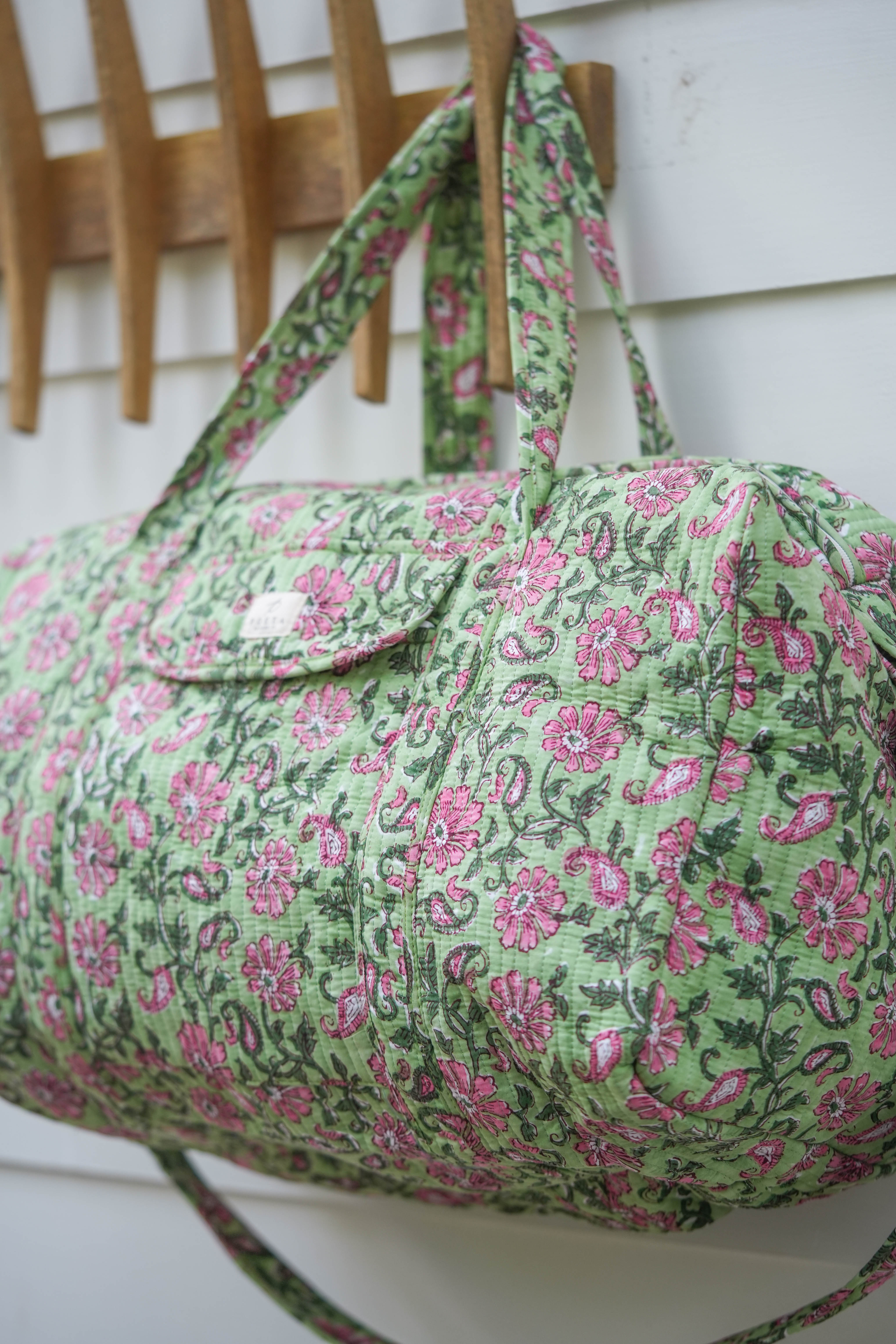 Fresca Duffle Bag