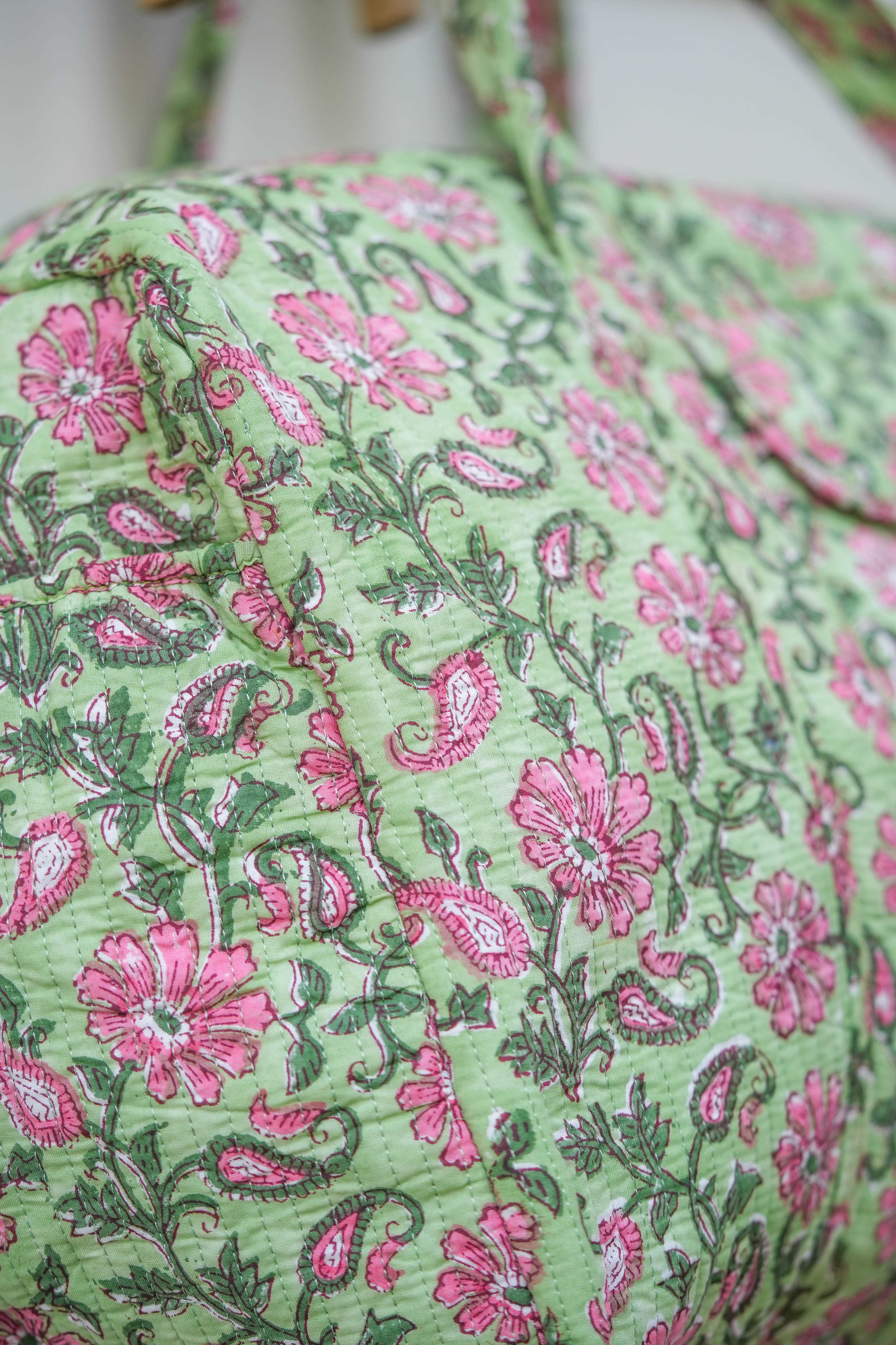 Fresca Duffle Bag