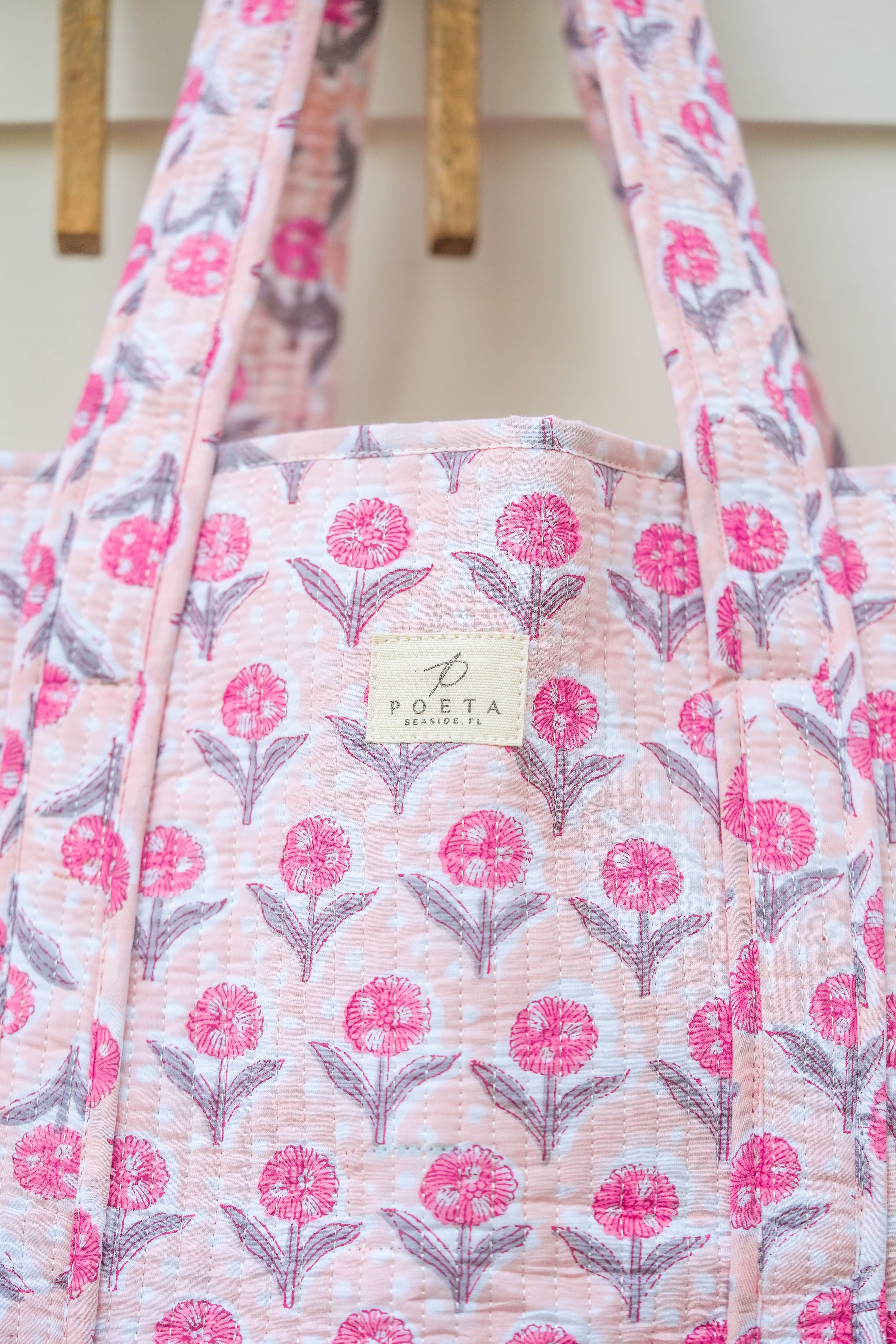 Poppy Tote