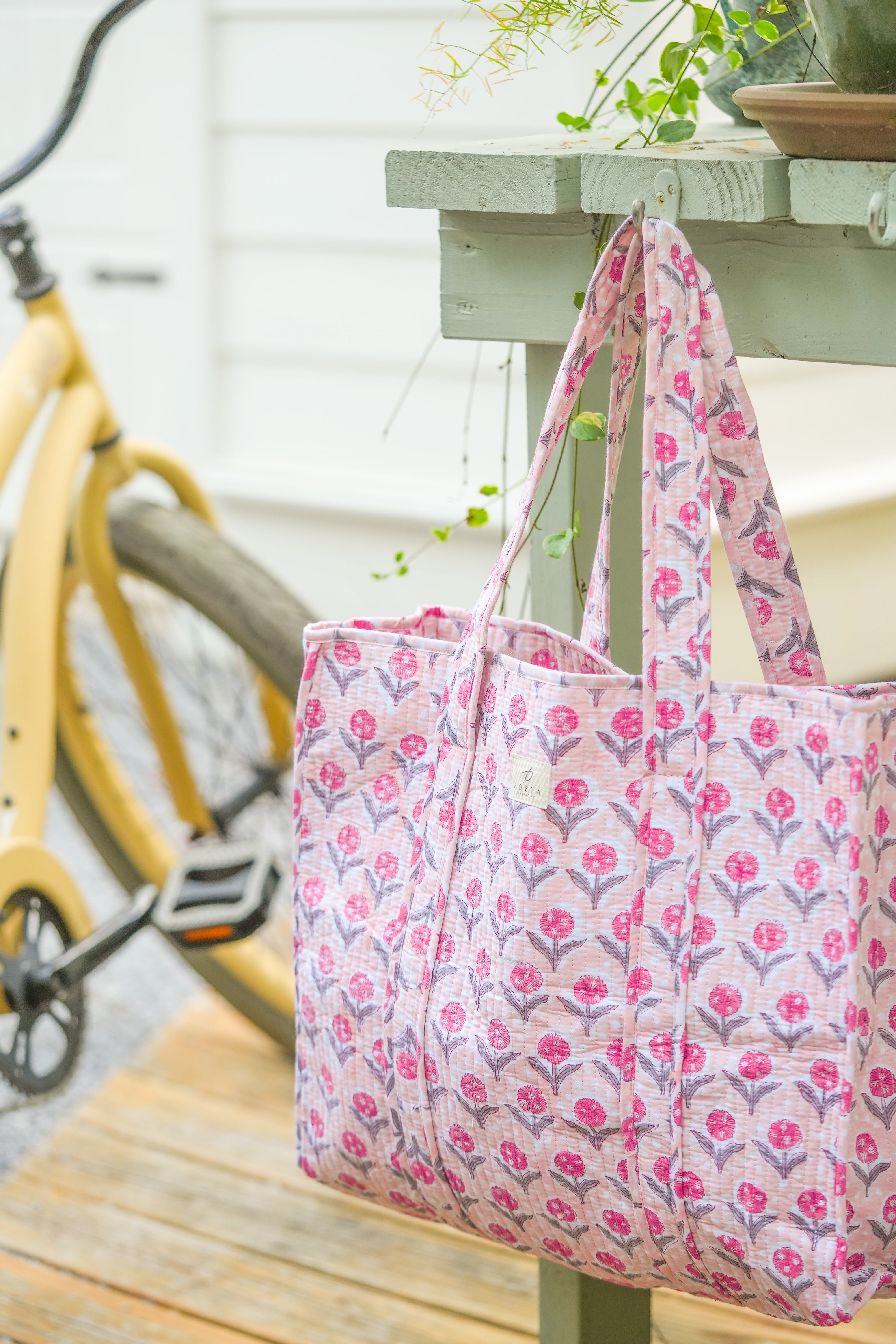 Poppy Tote