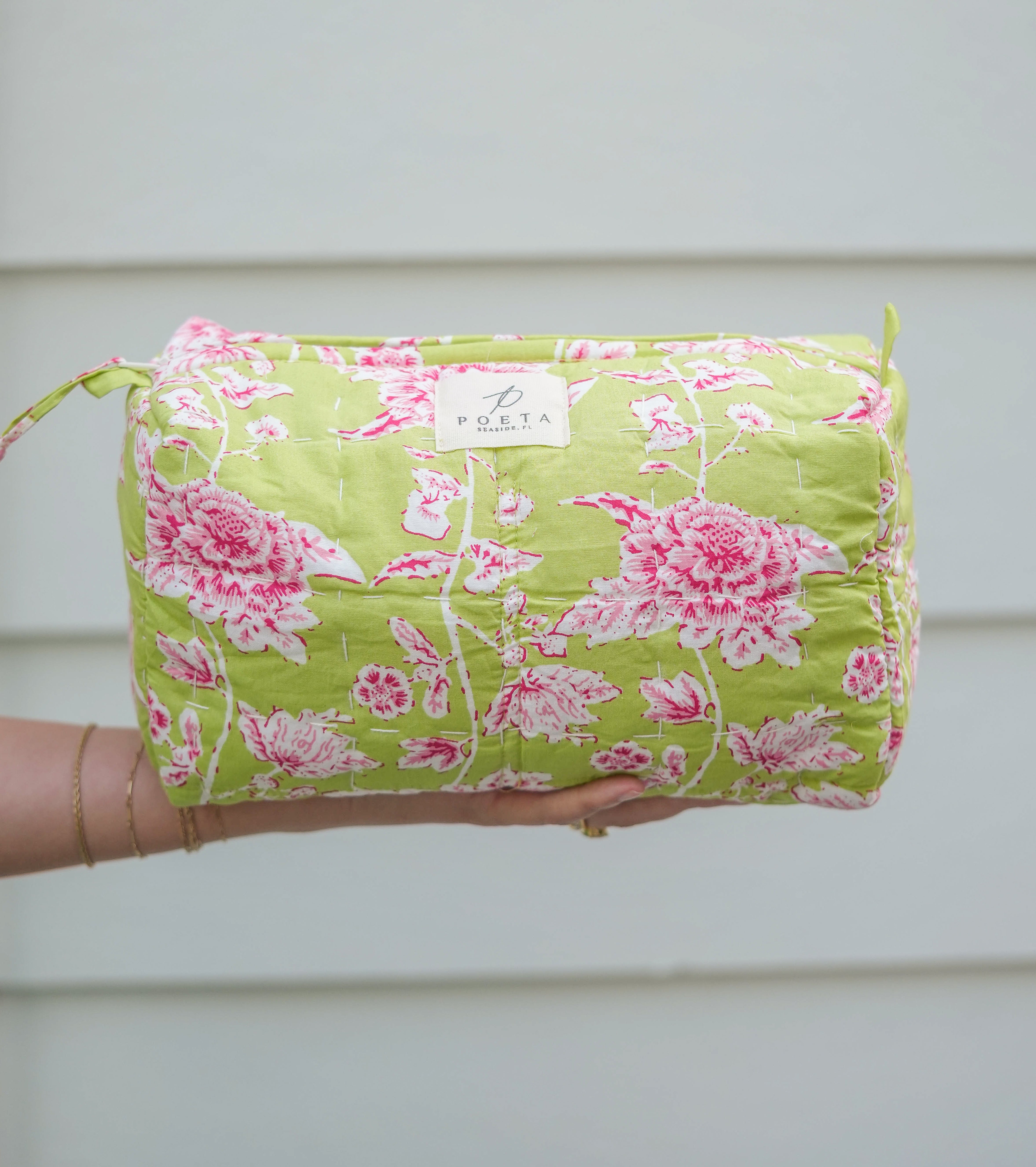 Eleanor Cosmetic Bag