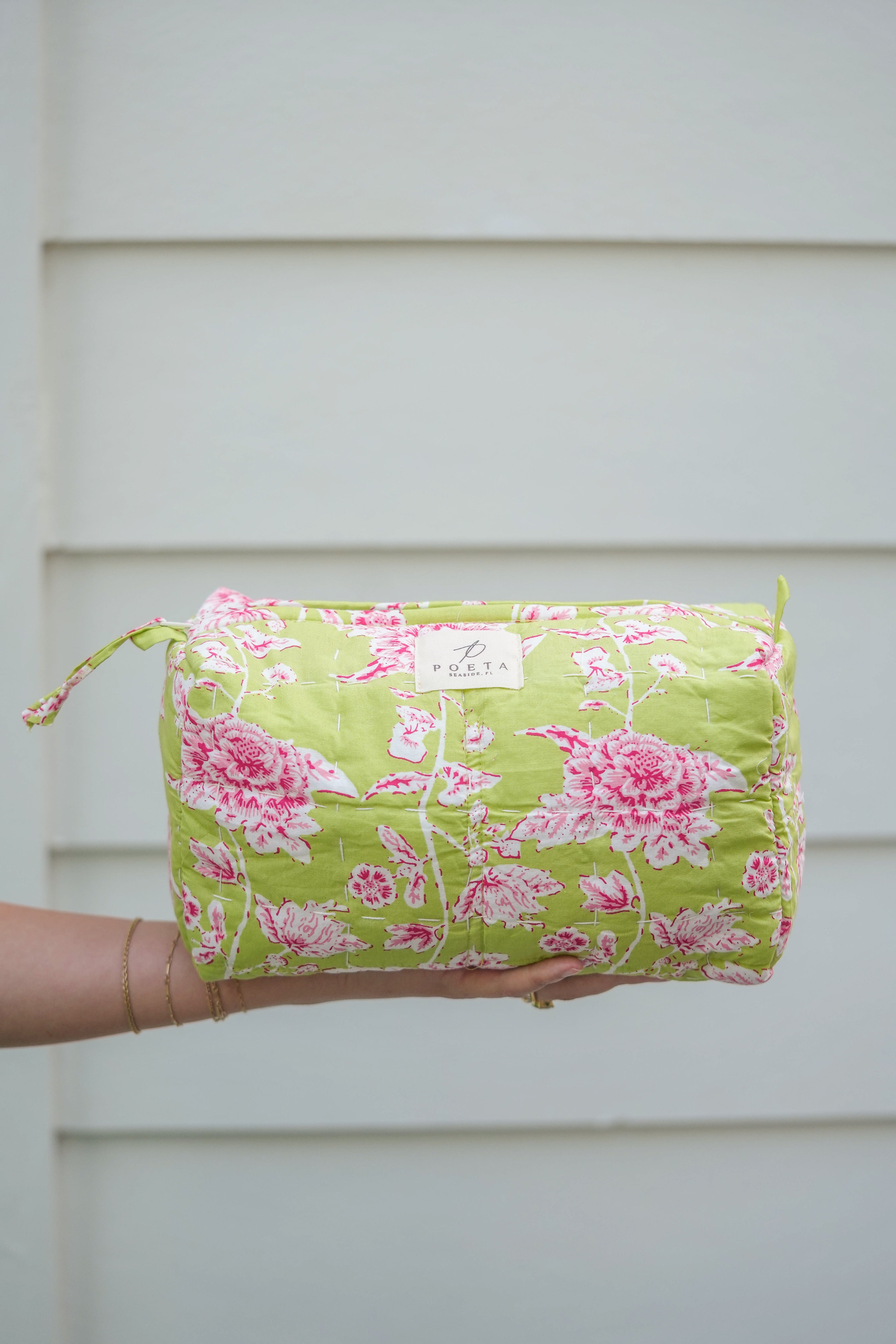 Eleanor Cosmetic Bag