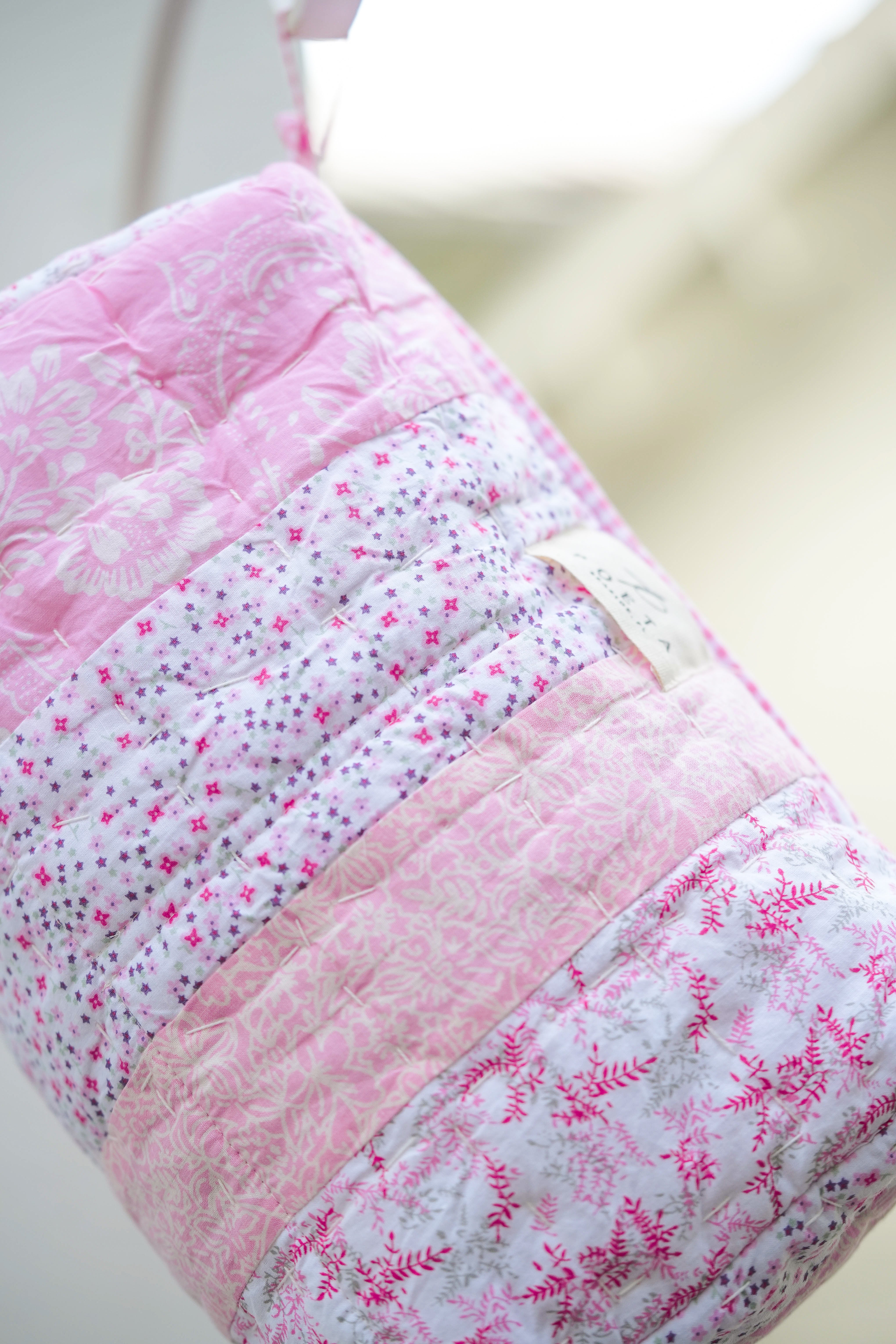 Victoria Cosmetic Bag