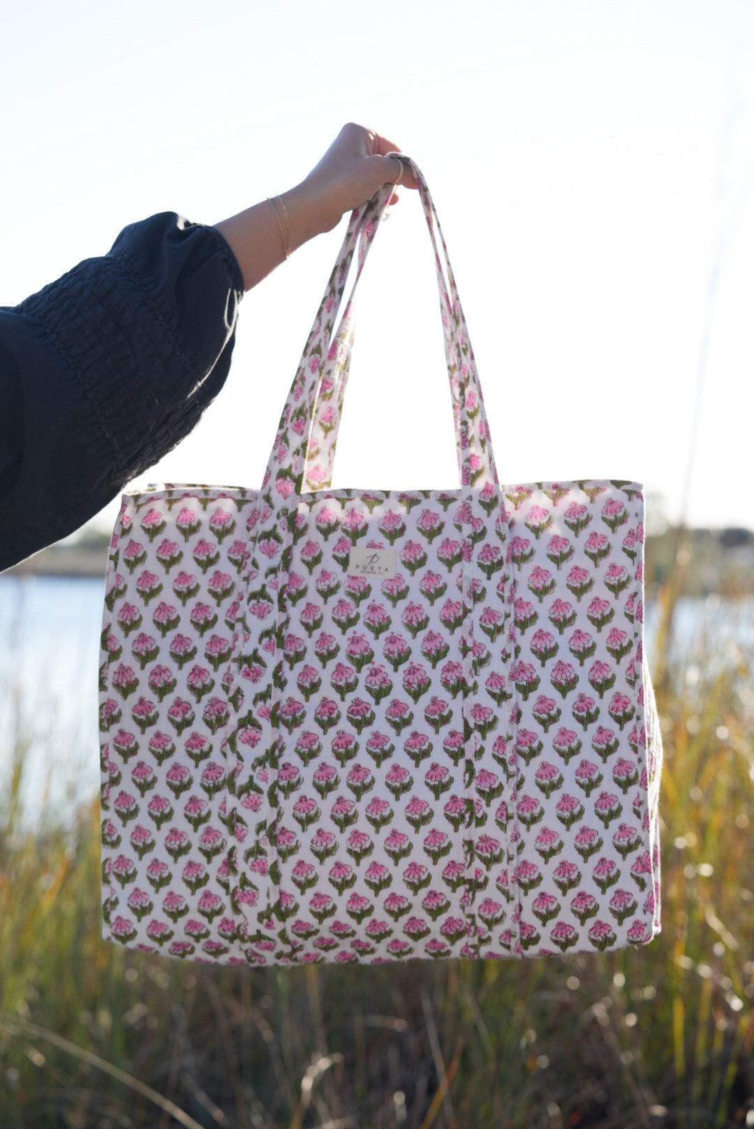 Dahlia Tote