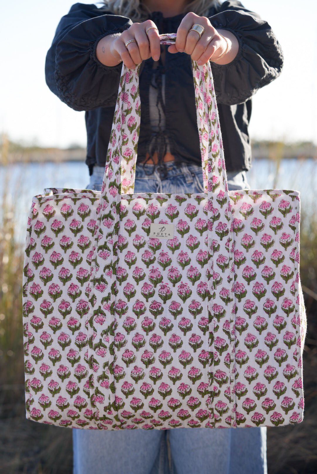 Dahlia Tote