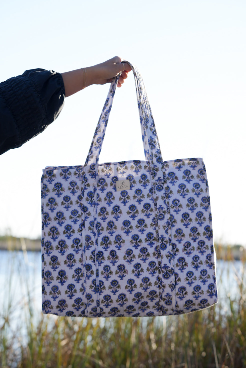 Sicilia Tote