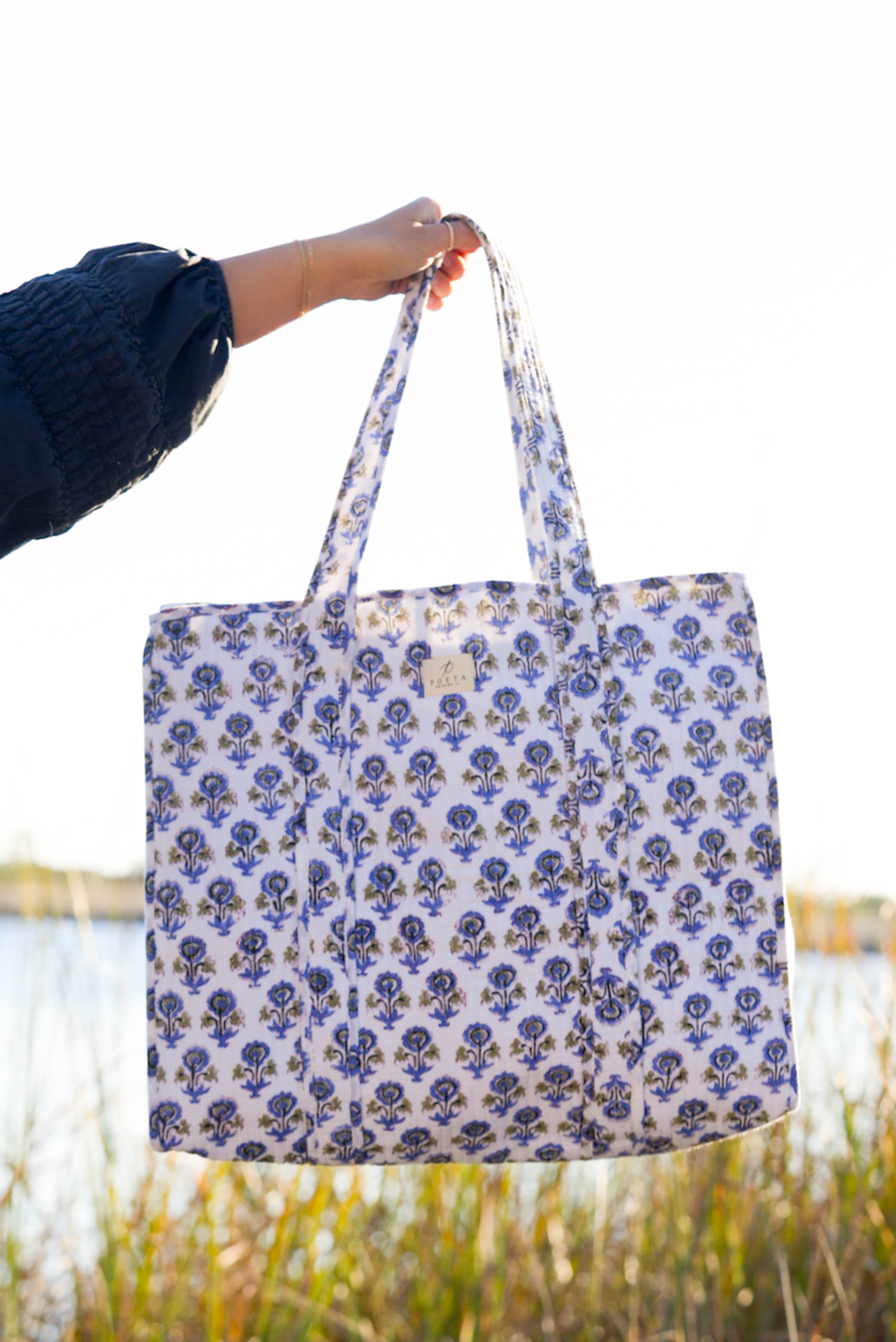 Sicilia Tote