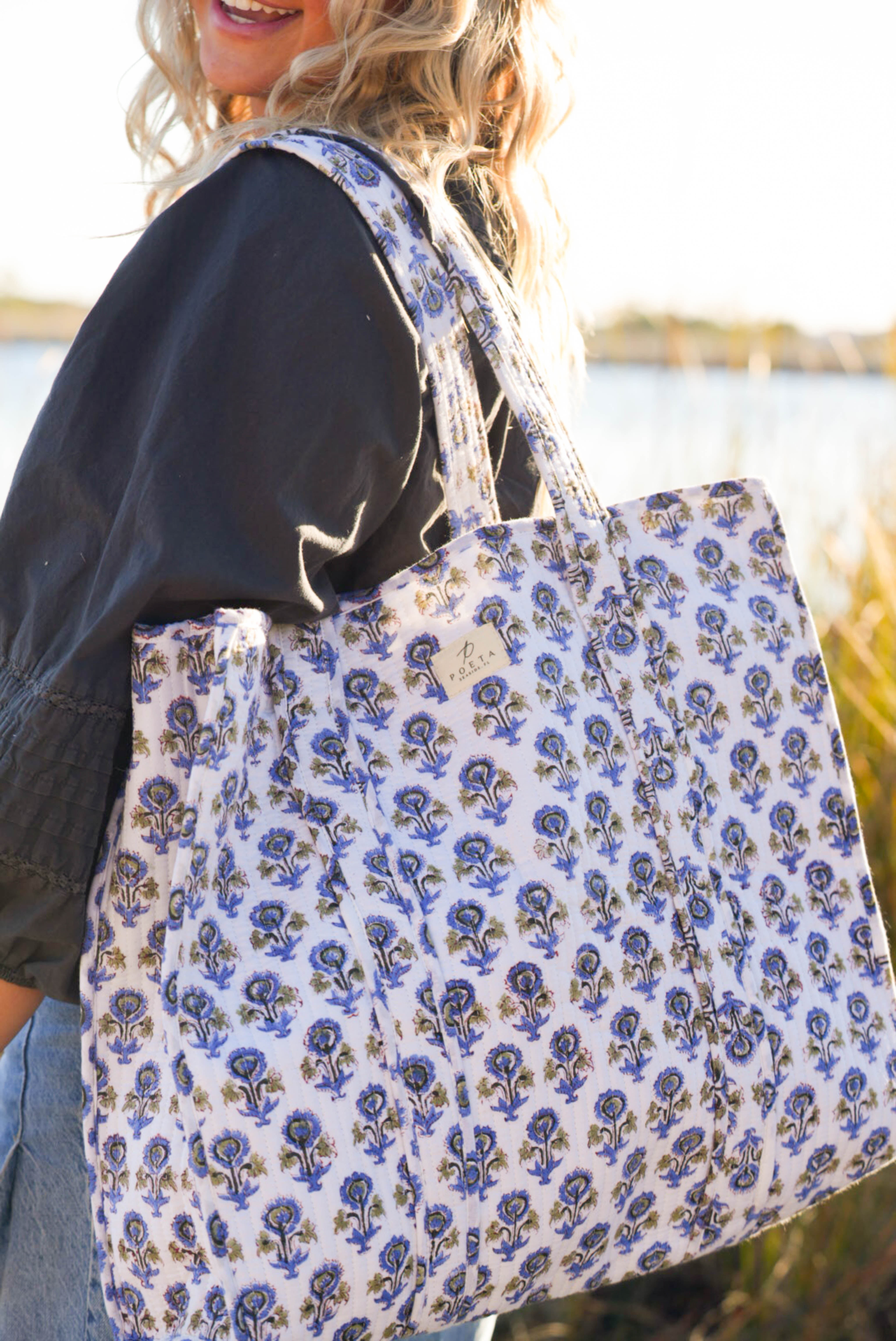 Sicilia Tote