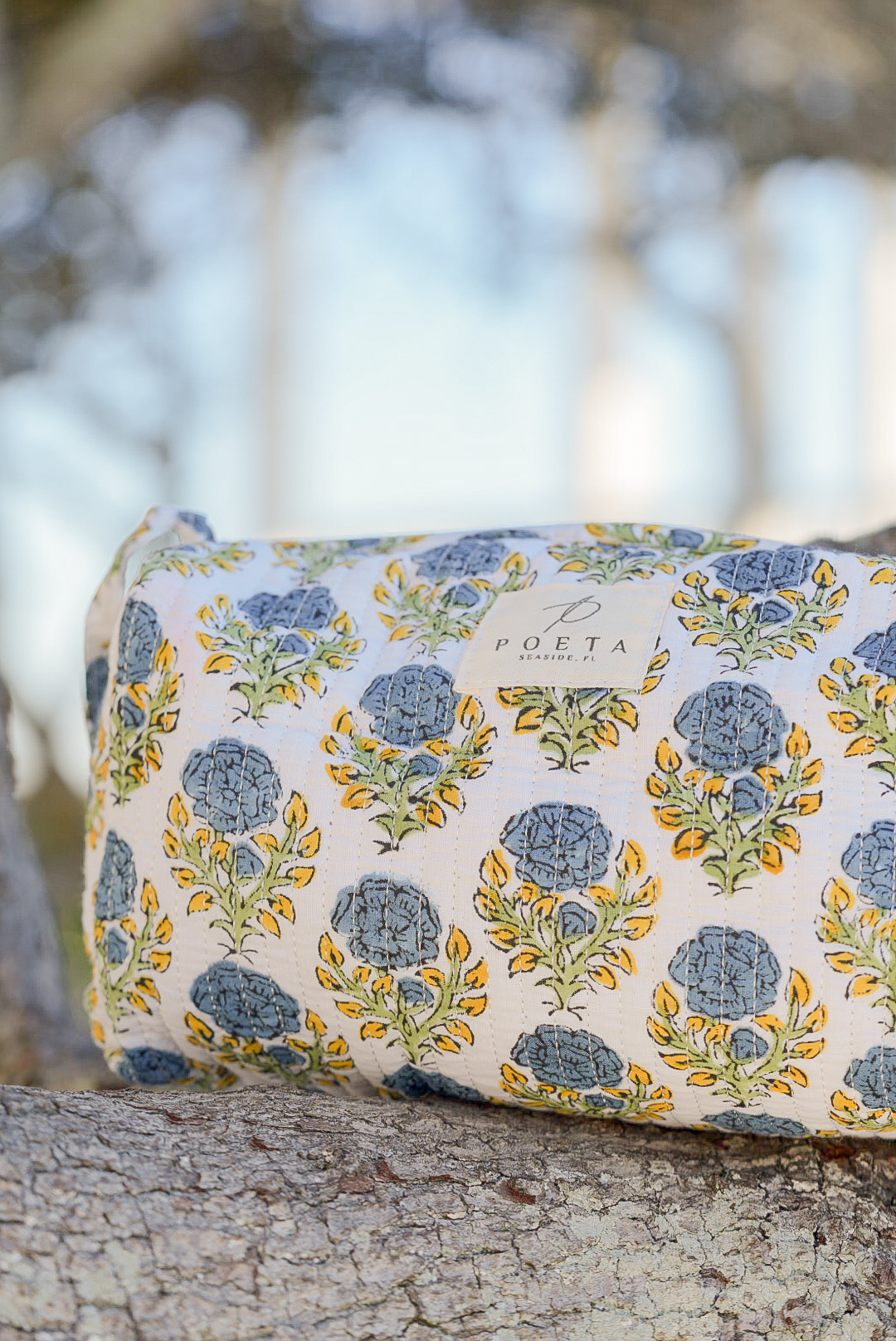 Azzuro Cosmetic Bag