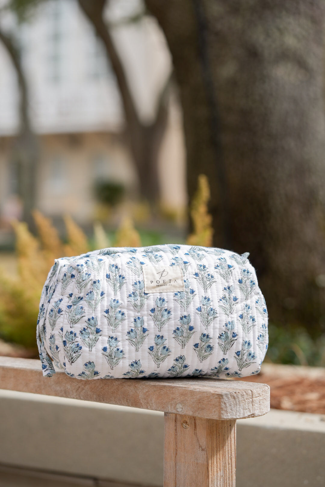 Pisa Cosmetic Bag