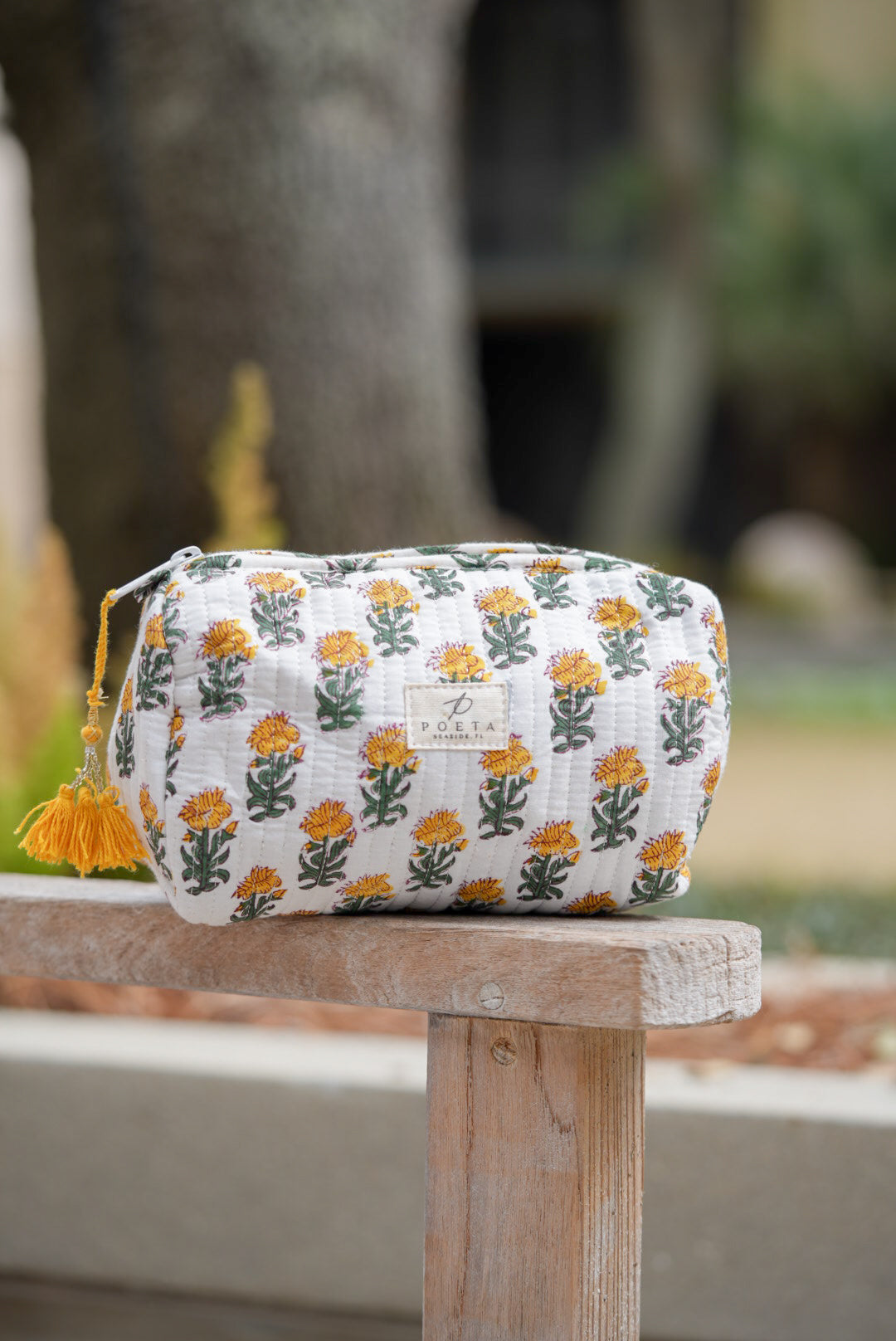 Gialla Cosmetic Bag