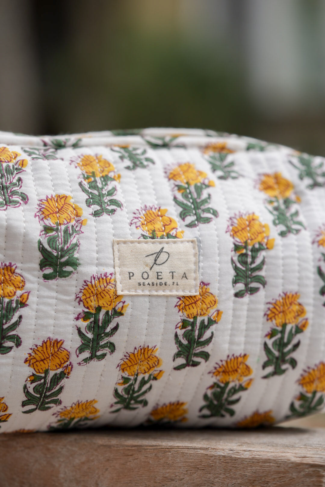 Gialla Cosmetic Bag