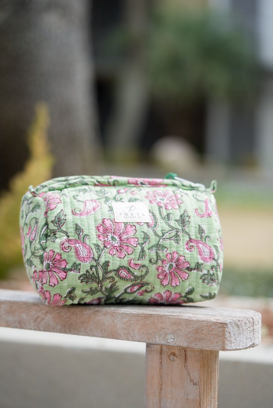 Fresca Cosmetic Bag