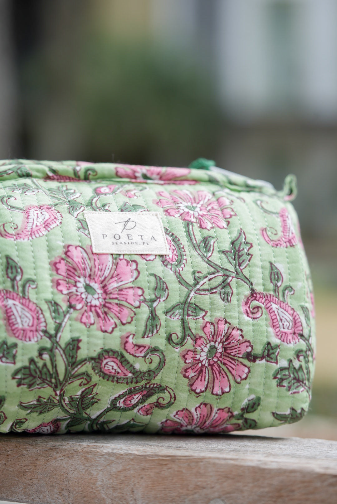 Fresca Cosmetic Bag