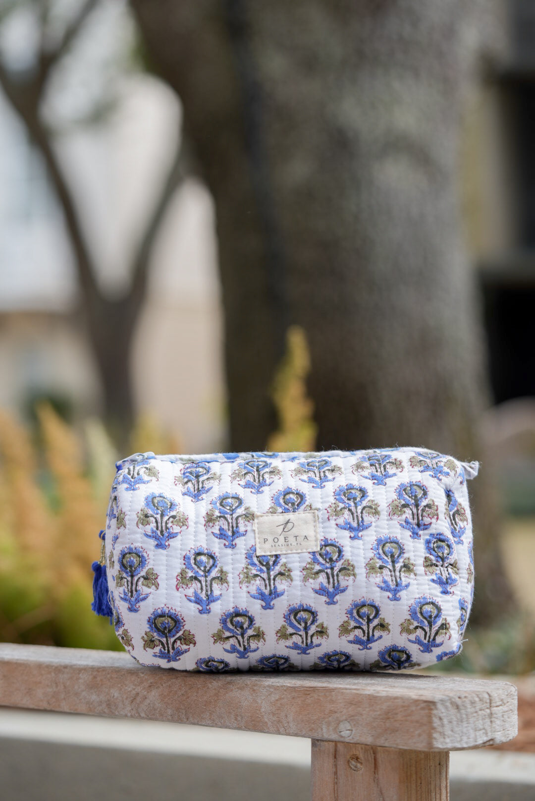 Sicilia Cosmetic Bag