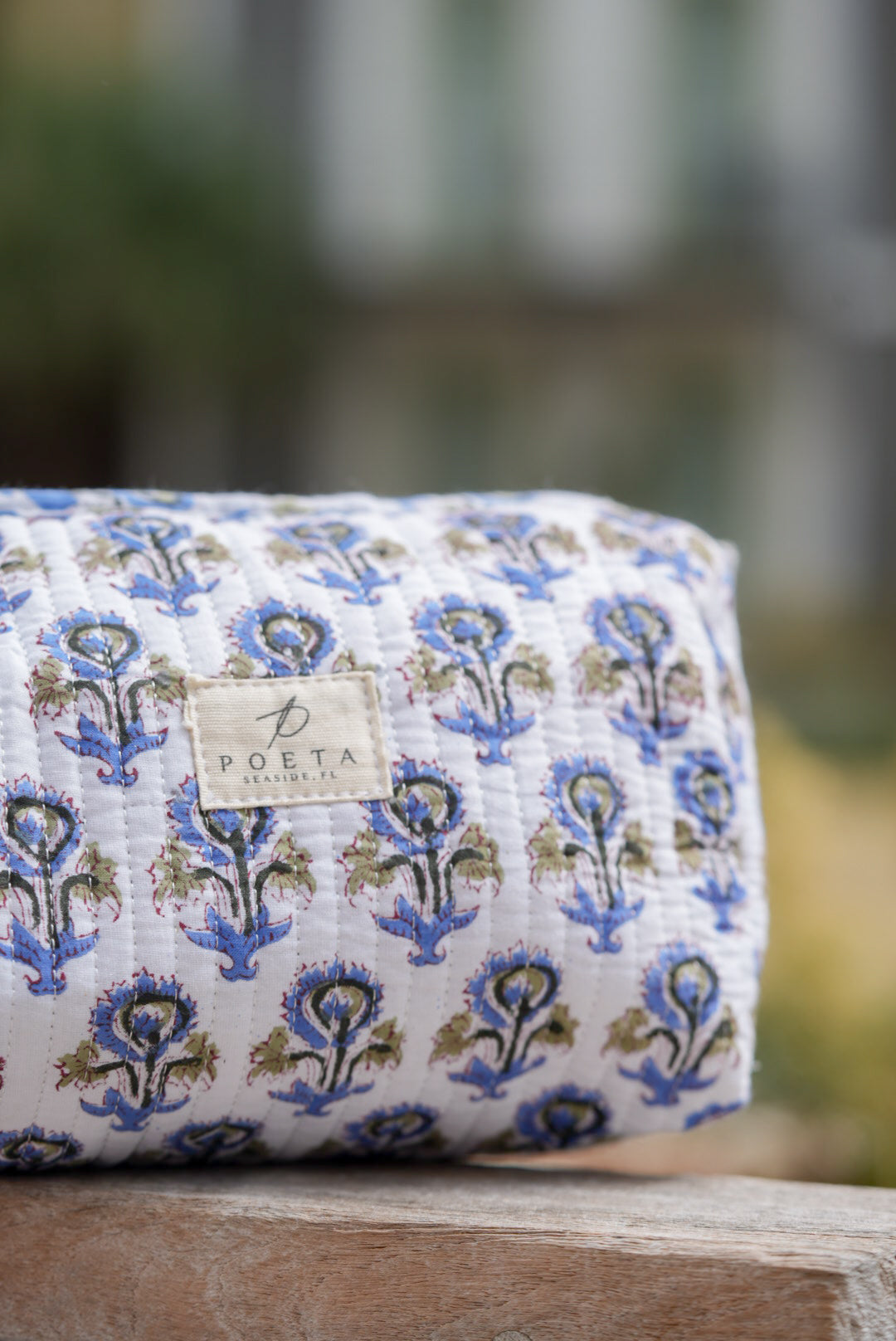 Sicilia Cosmetic Bag