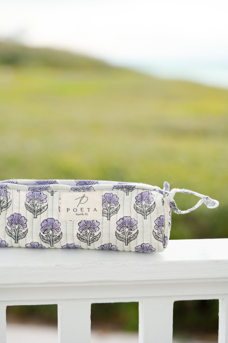 Grace Pencil Pouch – Poeta
