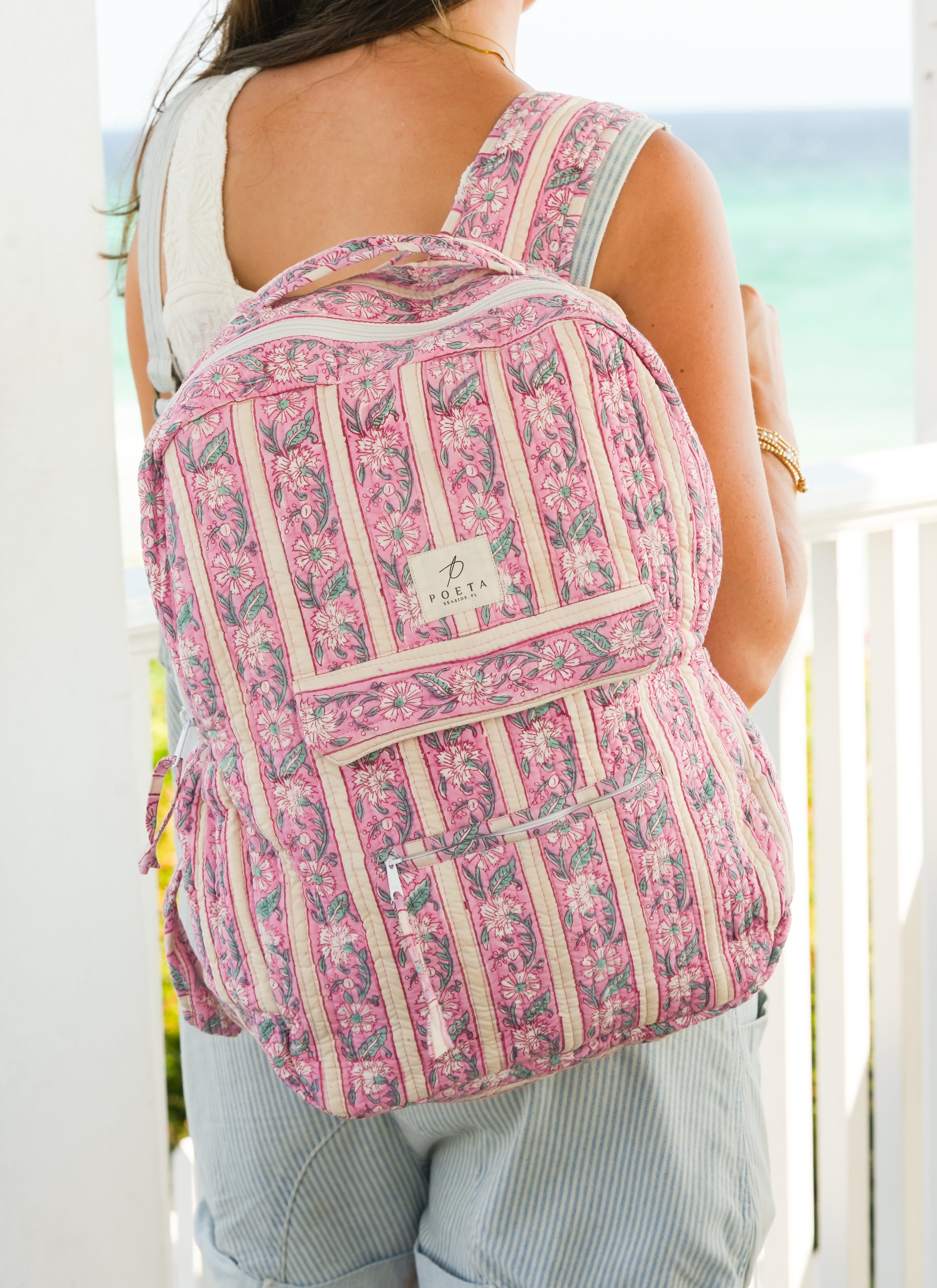 Sunflower Backpack