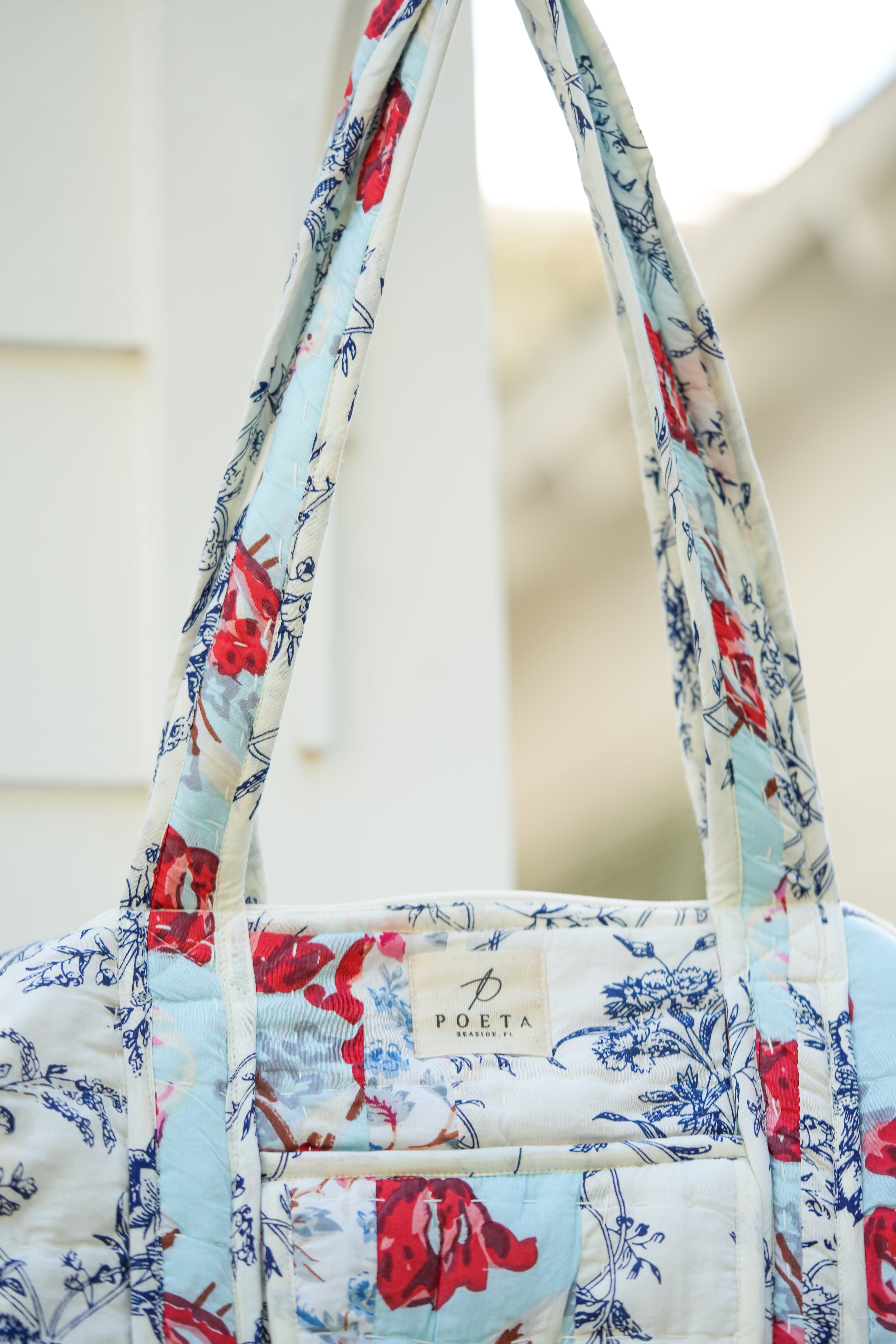 Rosemary Duffle Bag