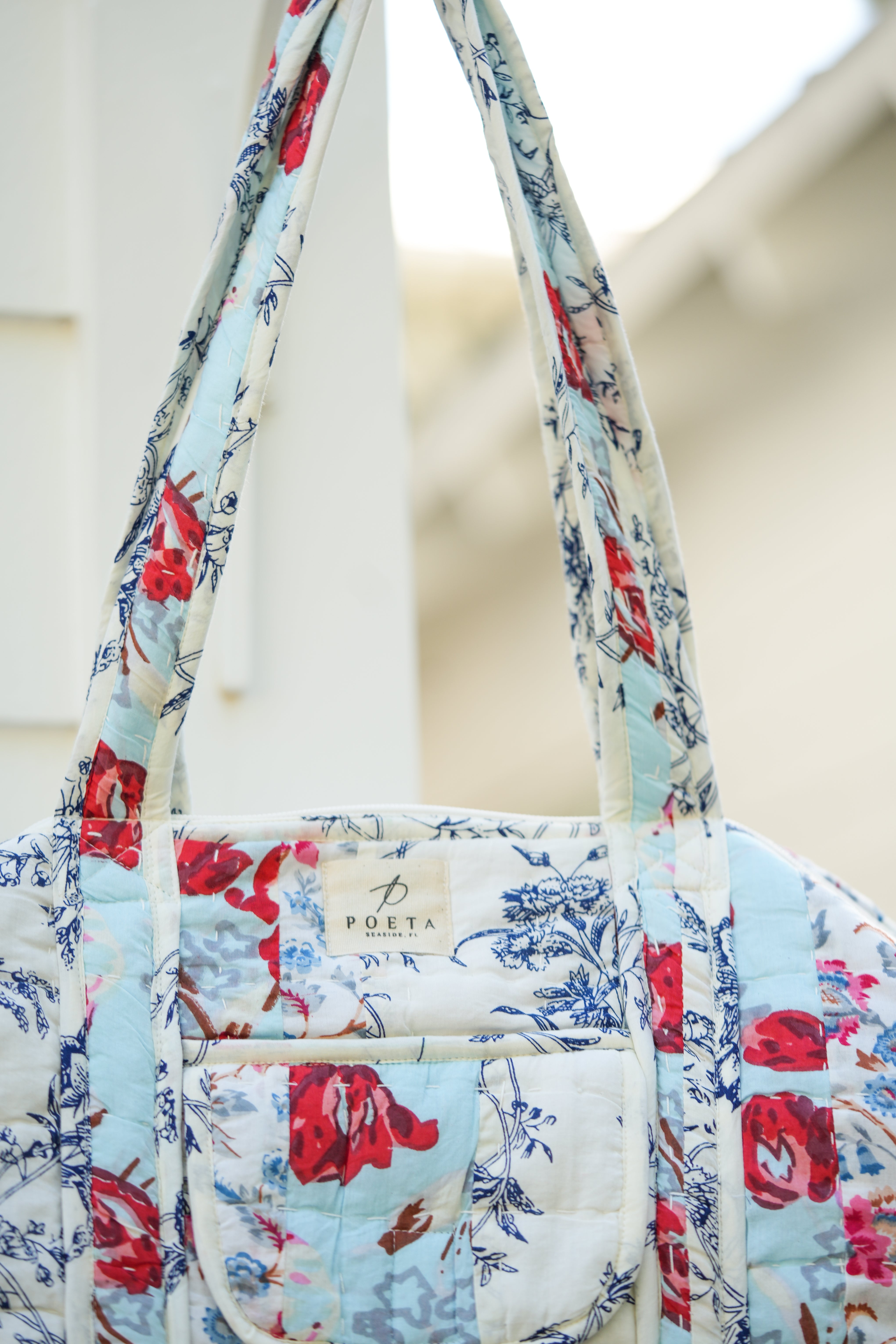 Rosemary Duffle Bag