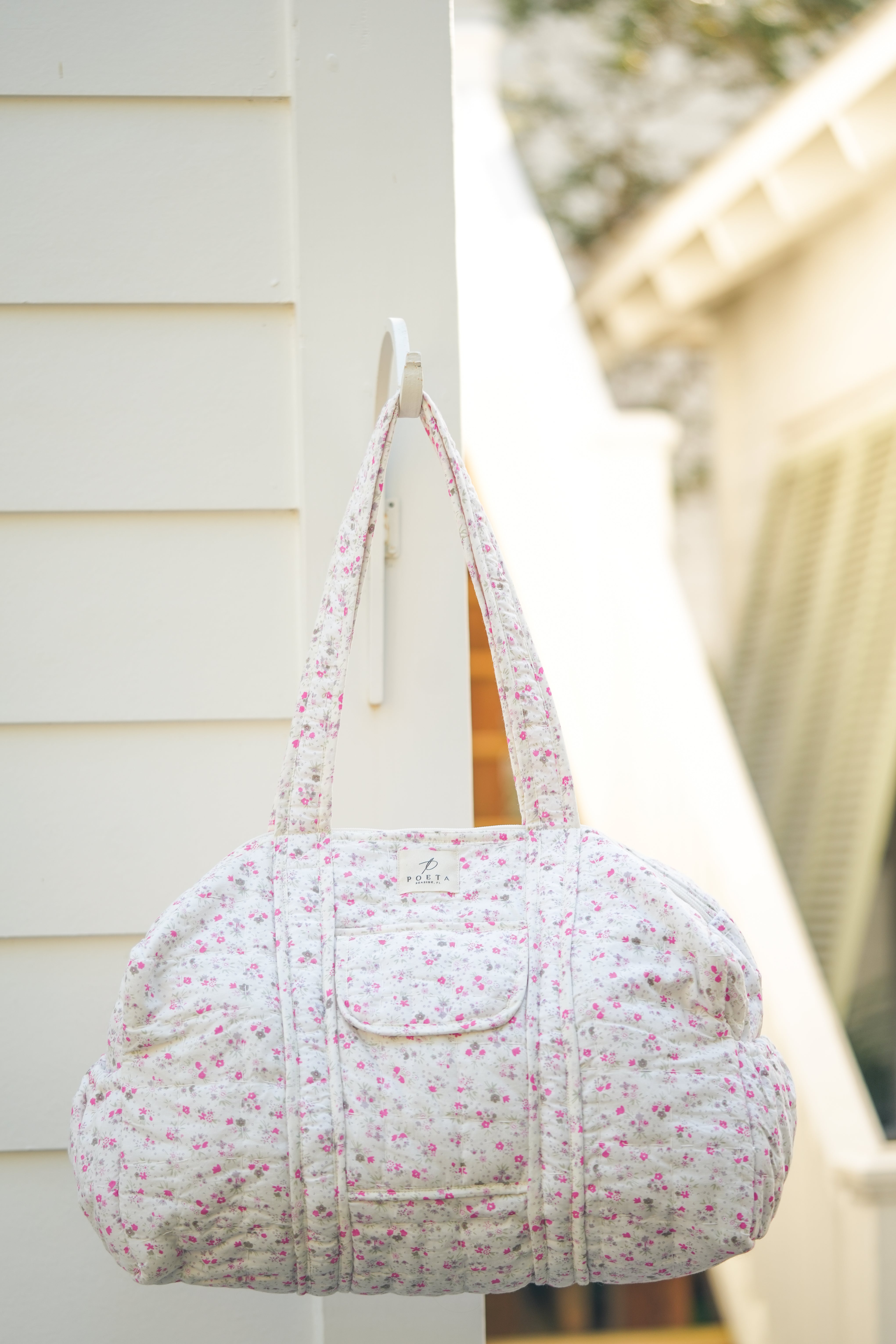 Agnes Duffle Bag