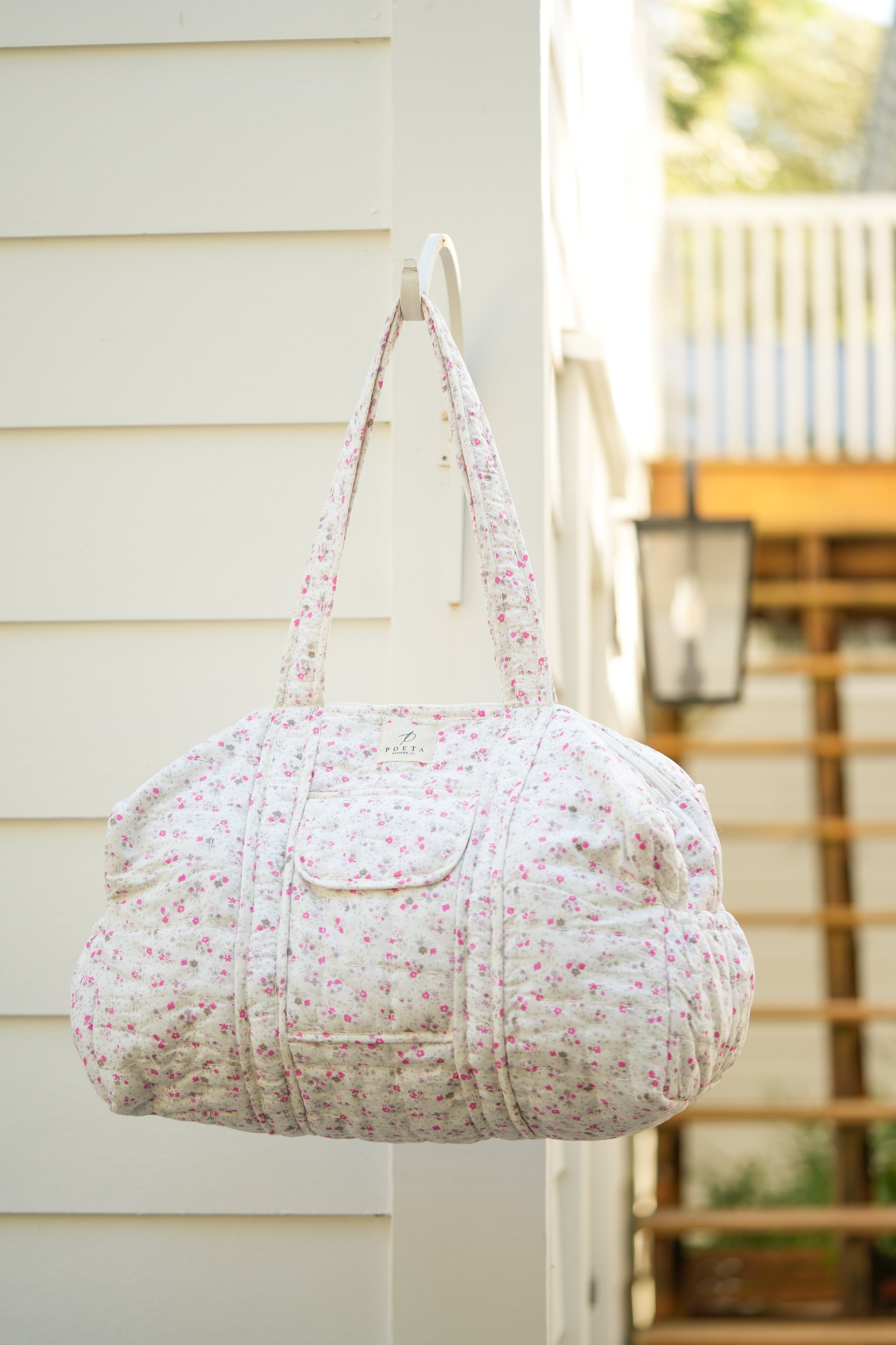 Agnes Duffle Bag