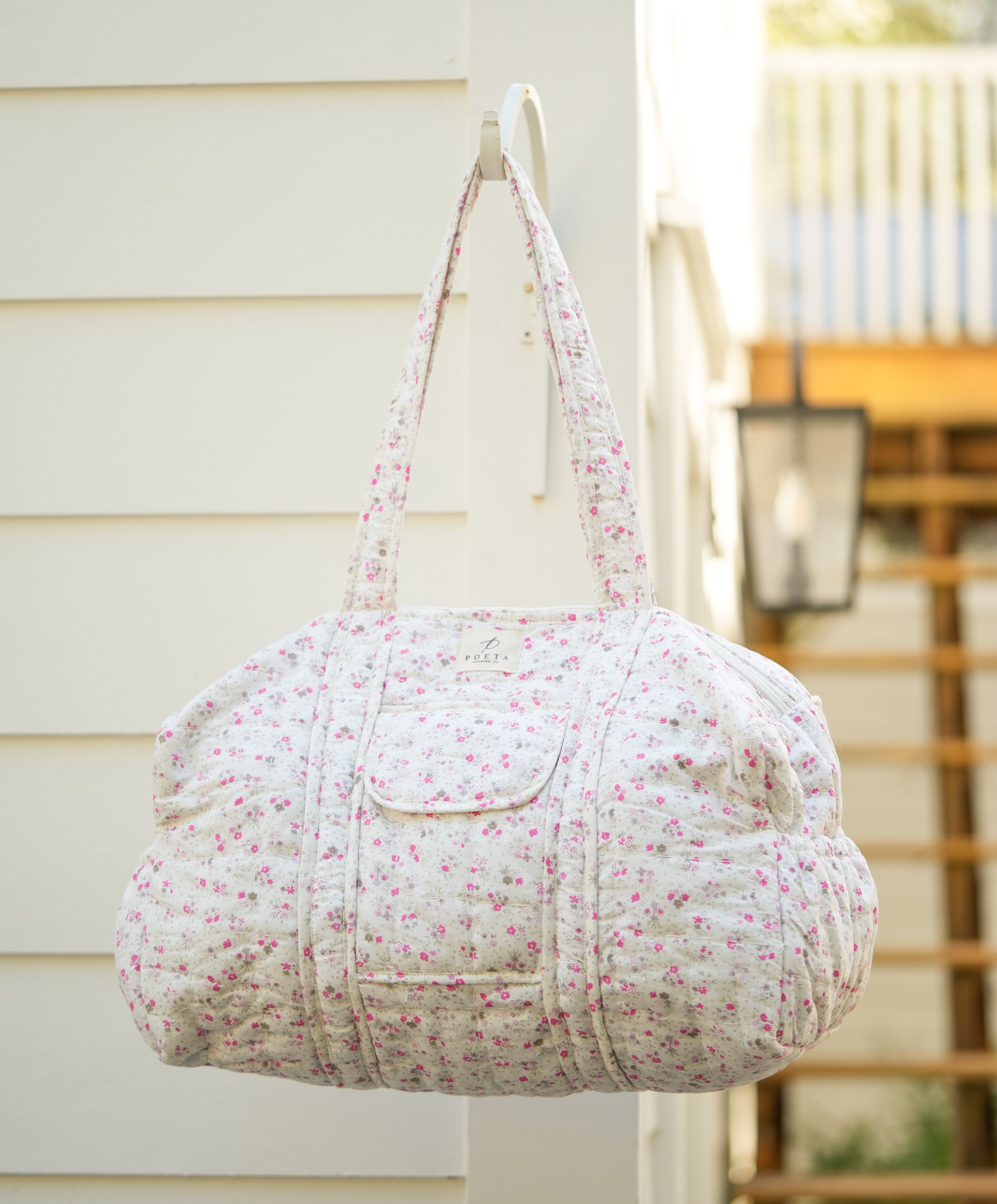 Agnes Duffle Bag
