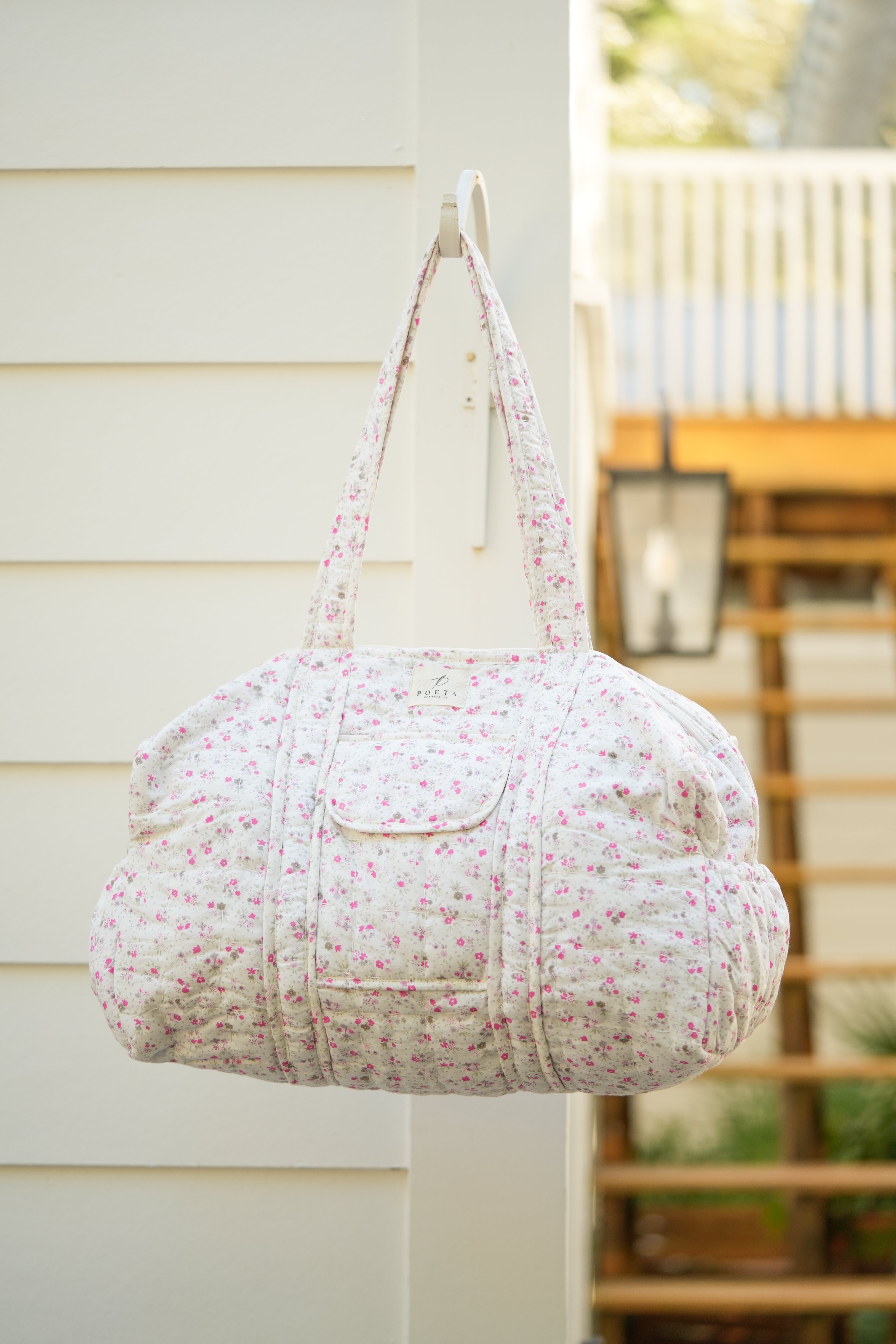 Agnes Duffle Bag