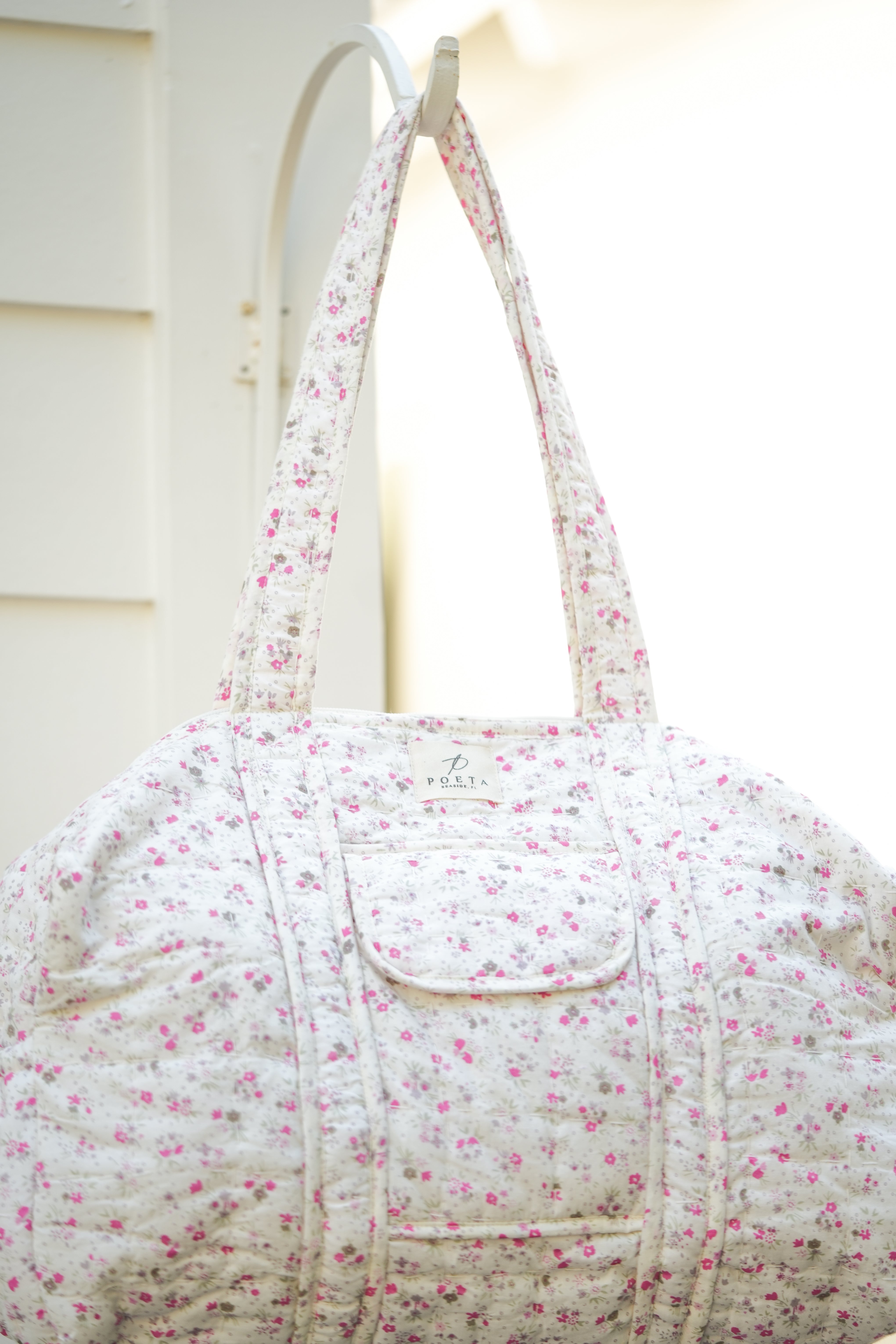 Agnes Duffle Bag