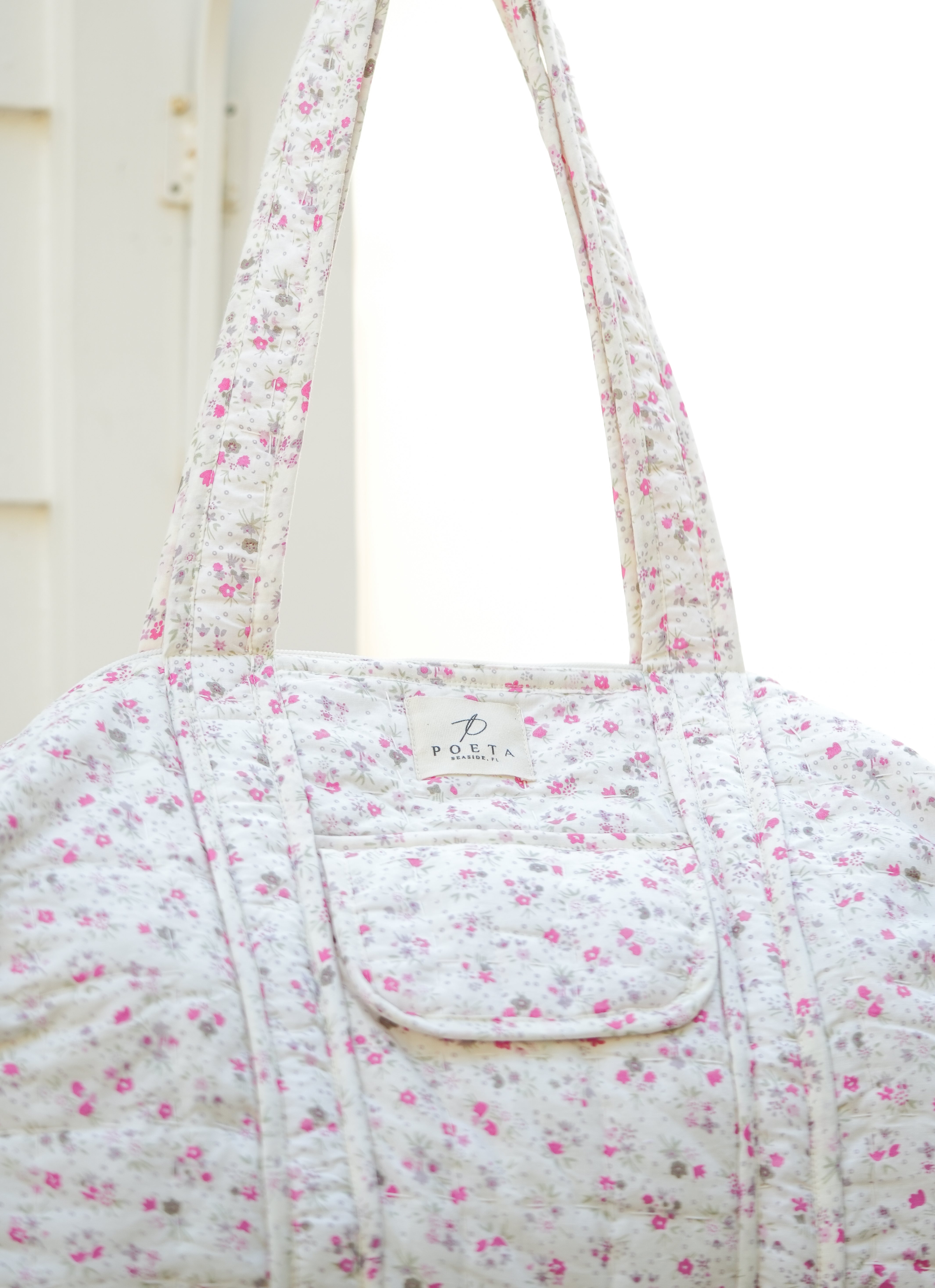 Agnes Duffle Bag
