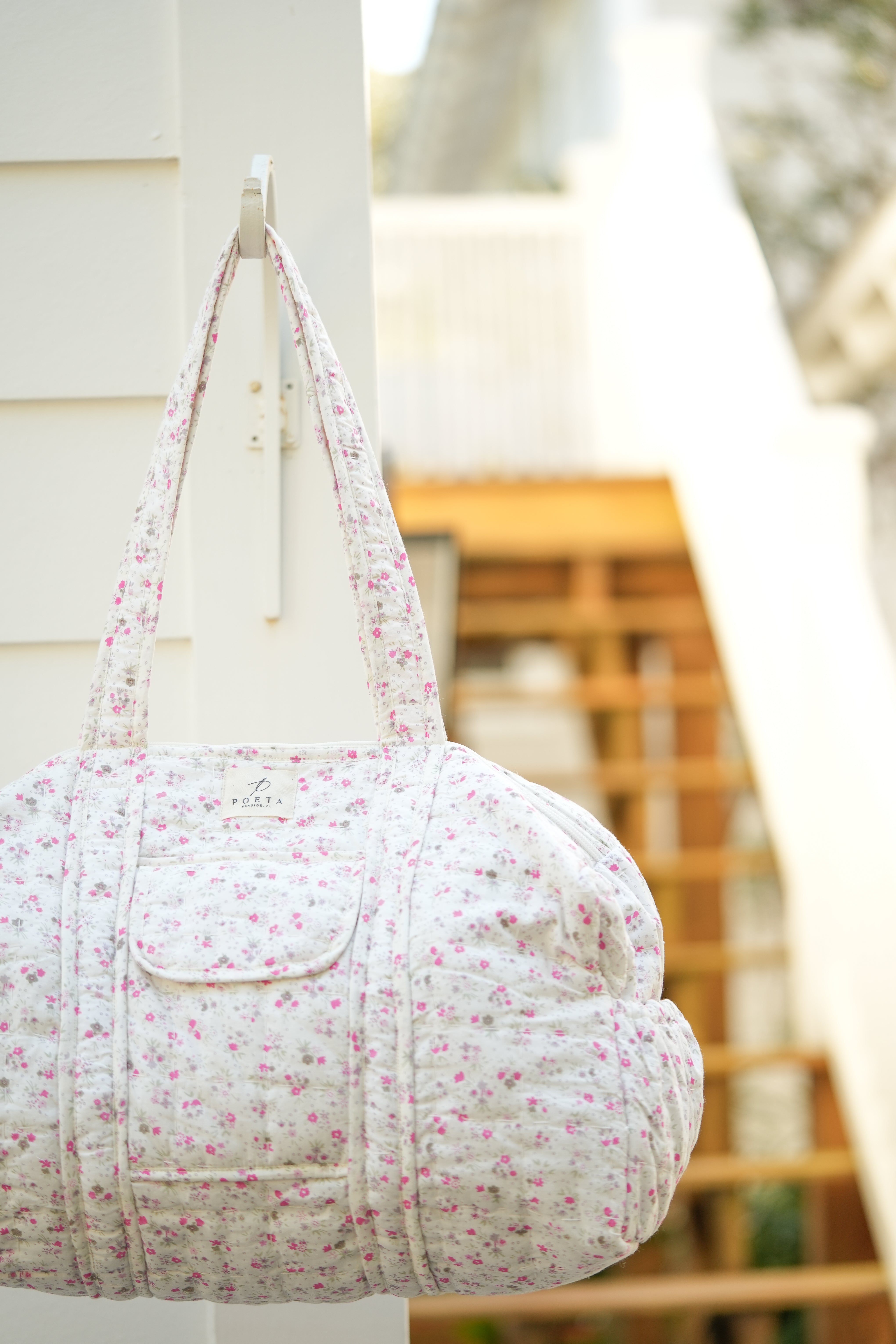 Agnes Duffle Bag