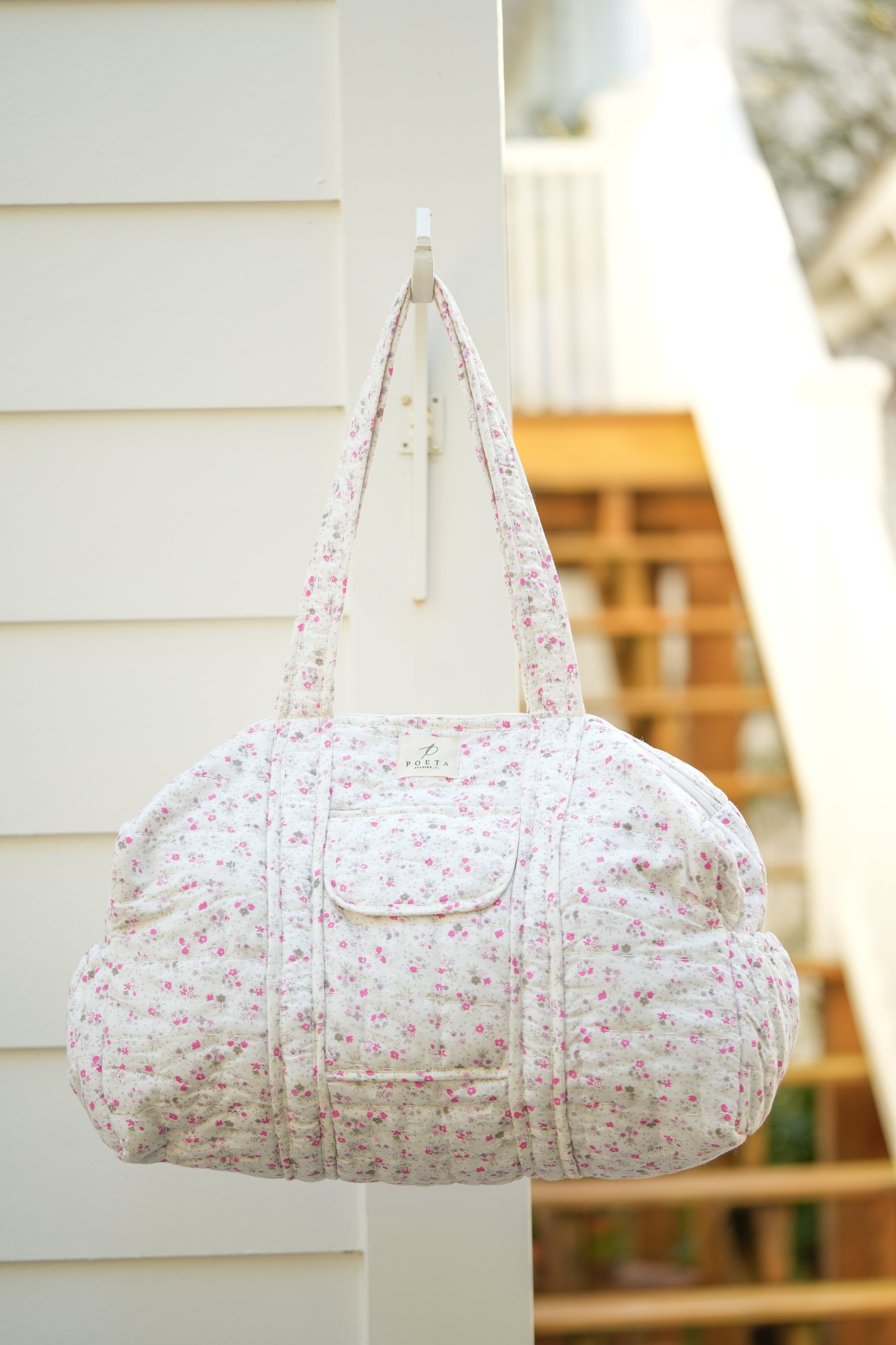 Agnes Duffle Bag