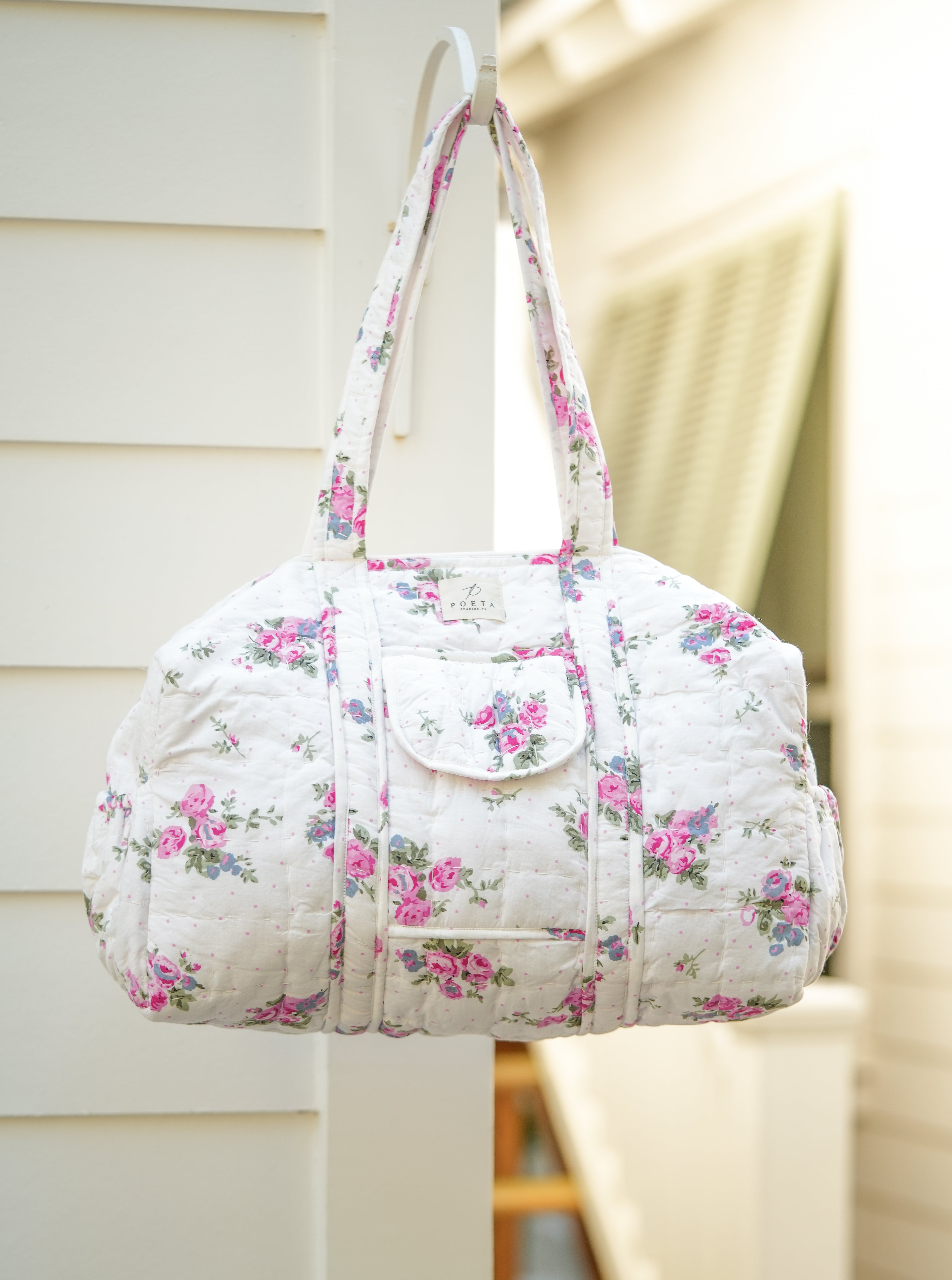 Opal Duffle Bag