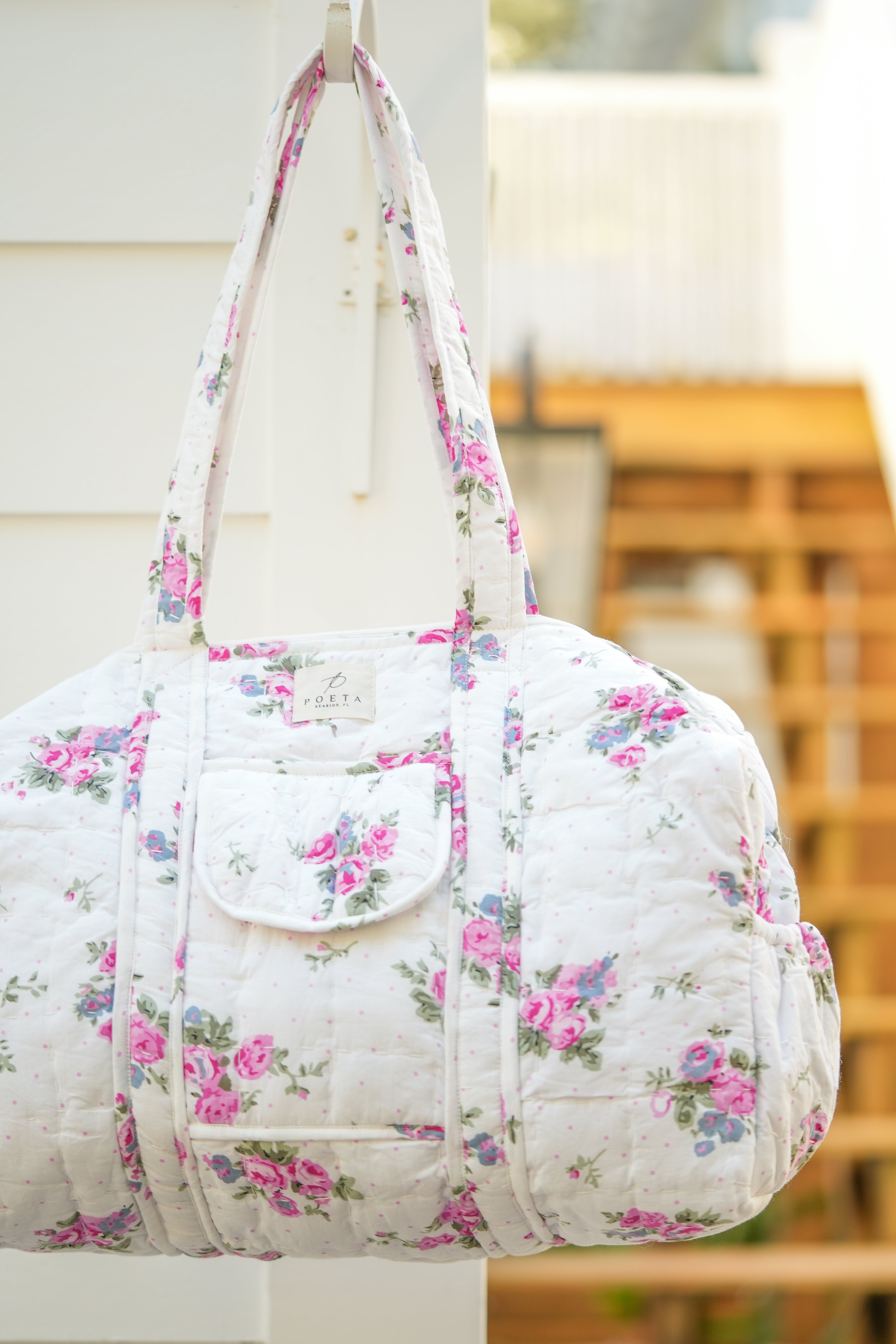 Opal Duffle Bag