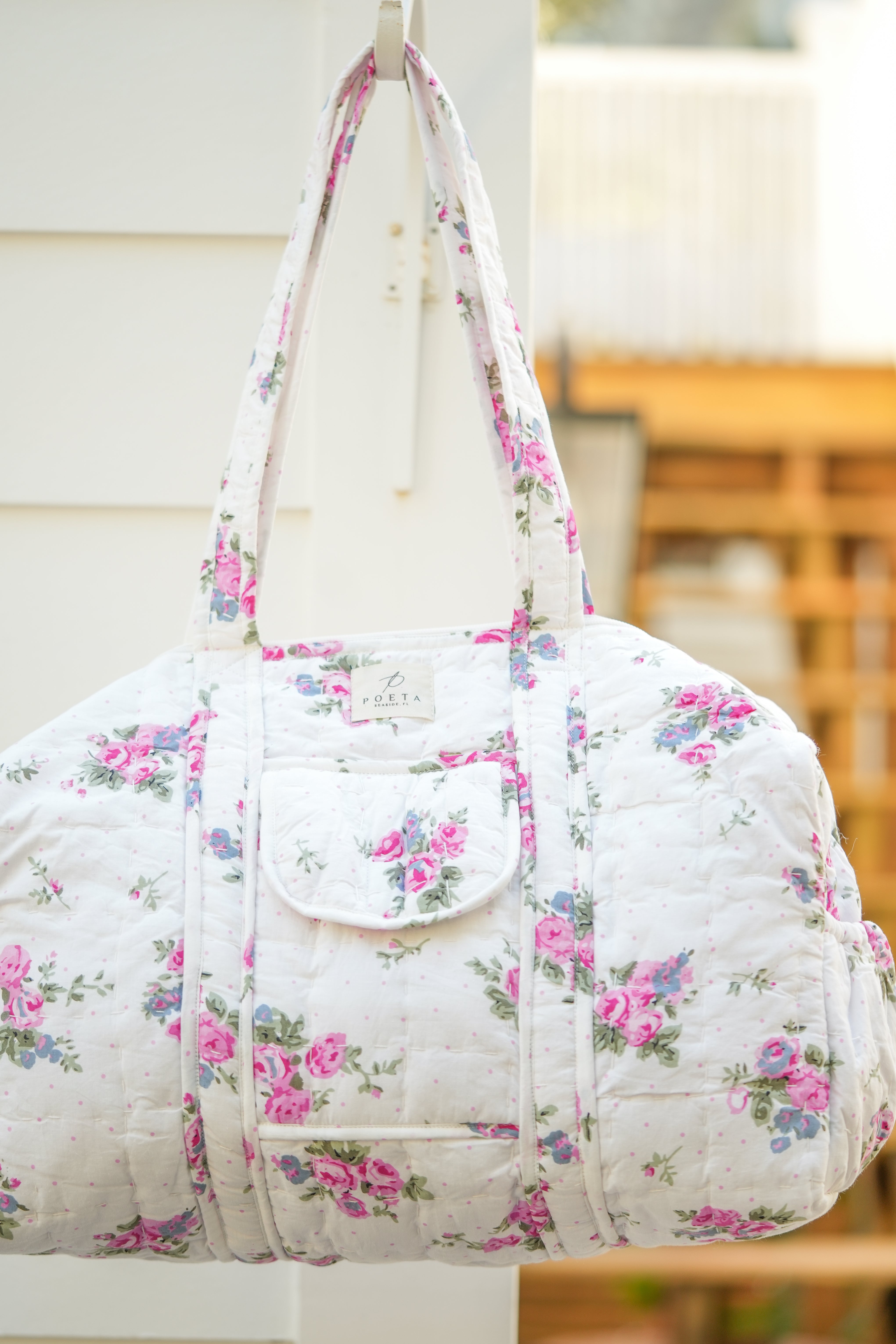 Opal Duffle Bag